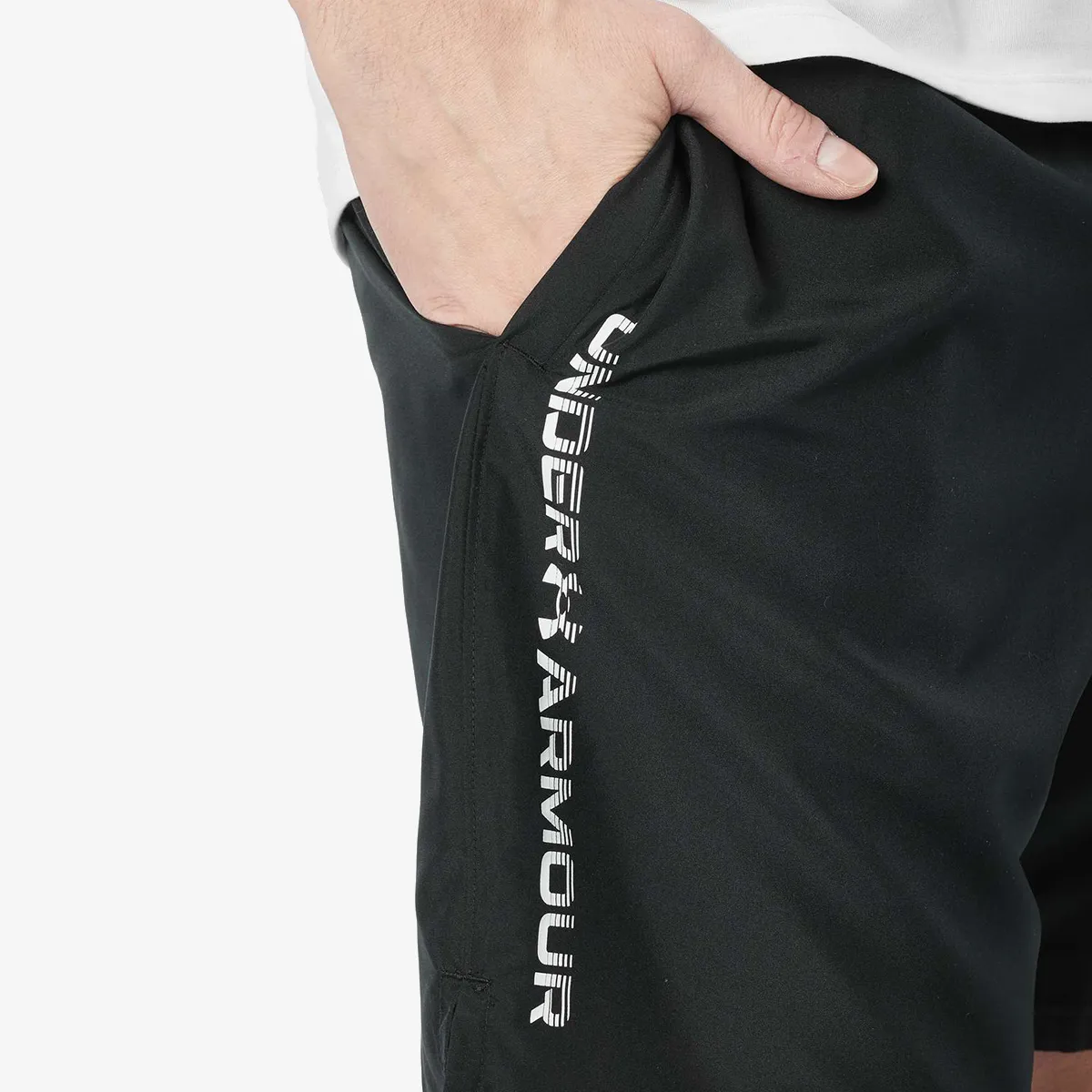 Under Armour Šorc UA Woven Wdmk Shorts