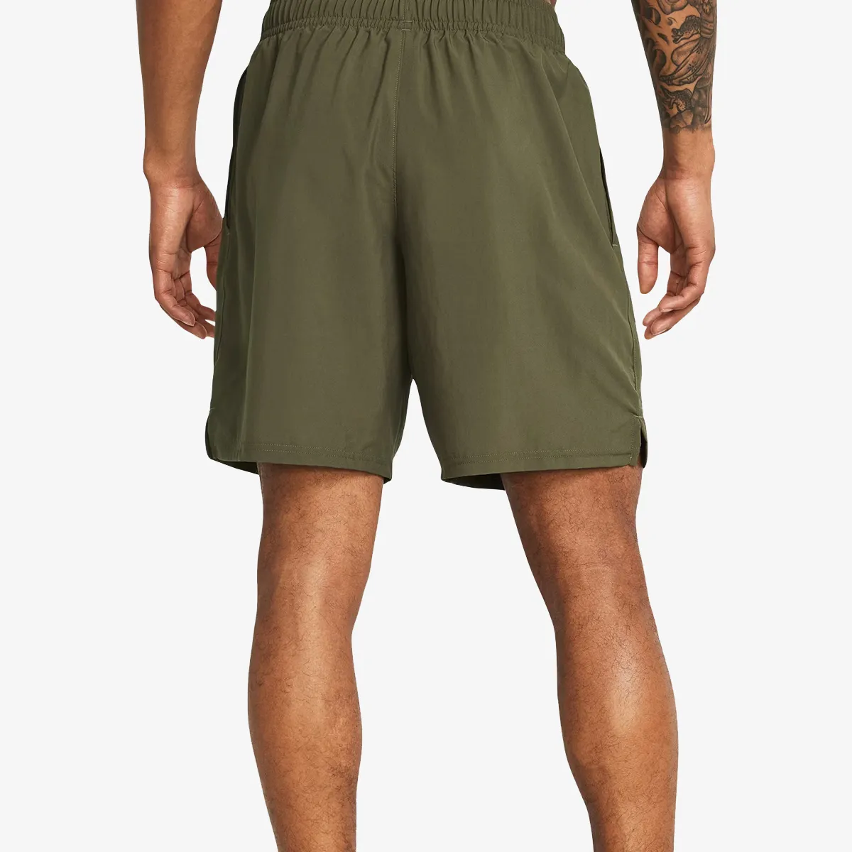 Under Armour Šorc UA Woven Wdmk Shorts 