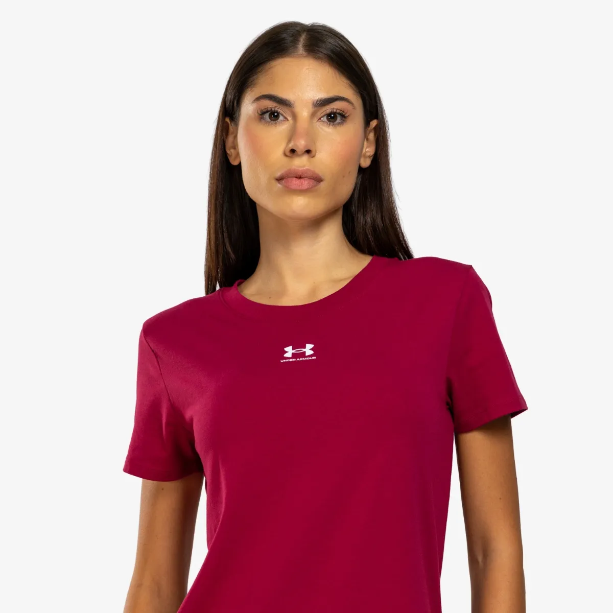 Under Armour Majica kratkih rukava UA Rival Core SS 
