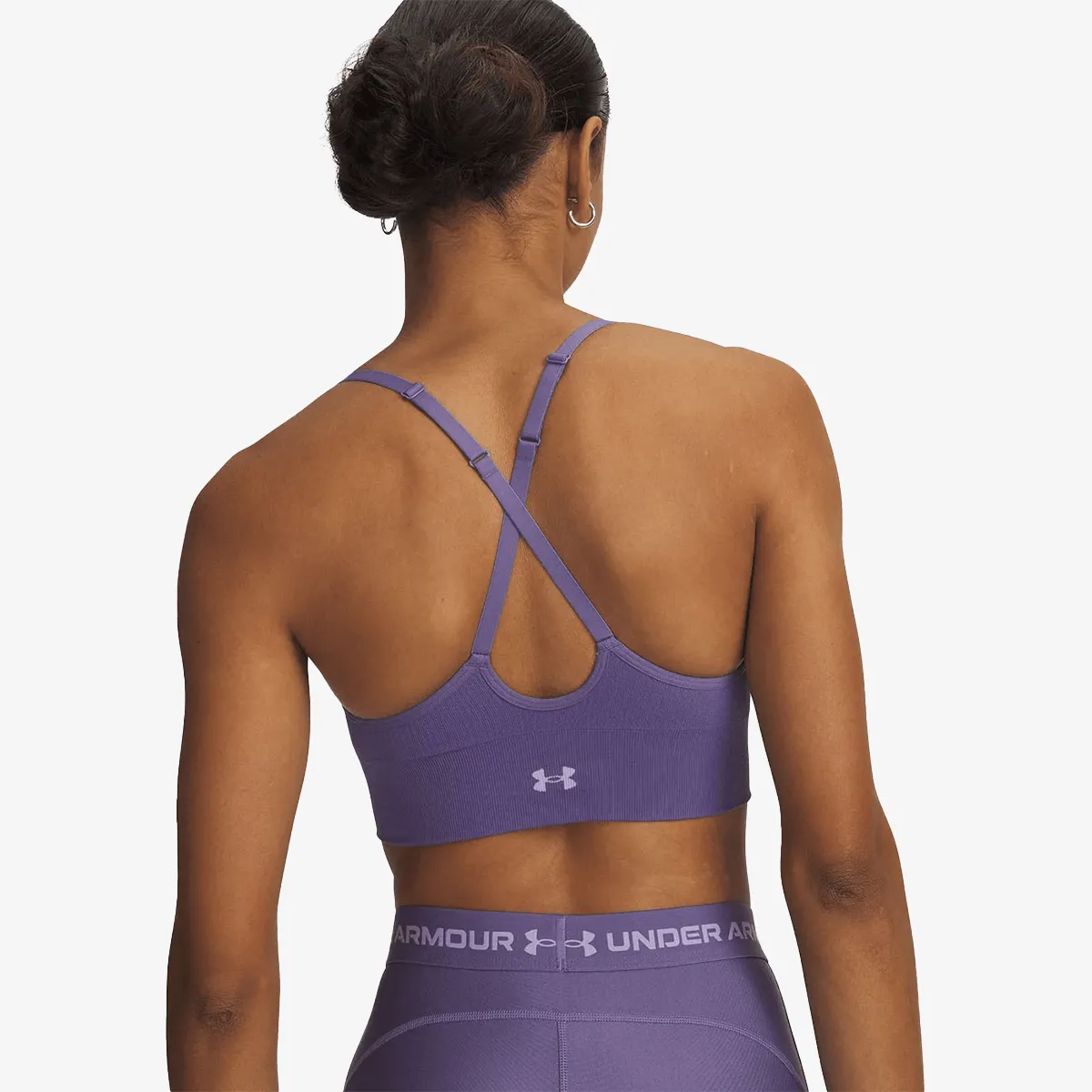 Under Armour Bra Vanish Seamless Low
