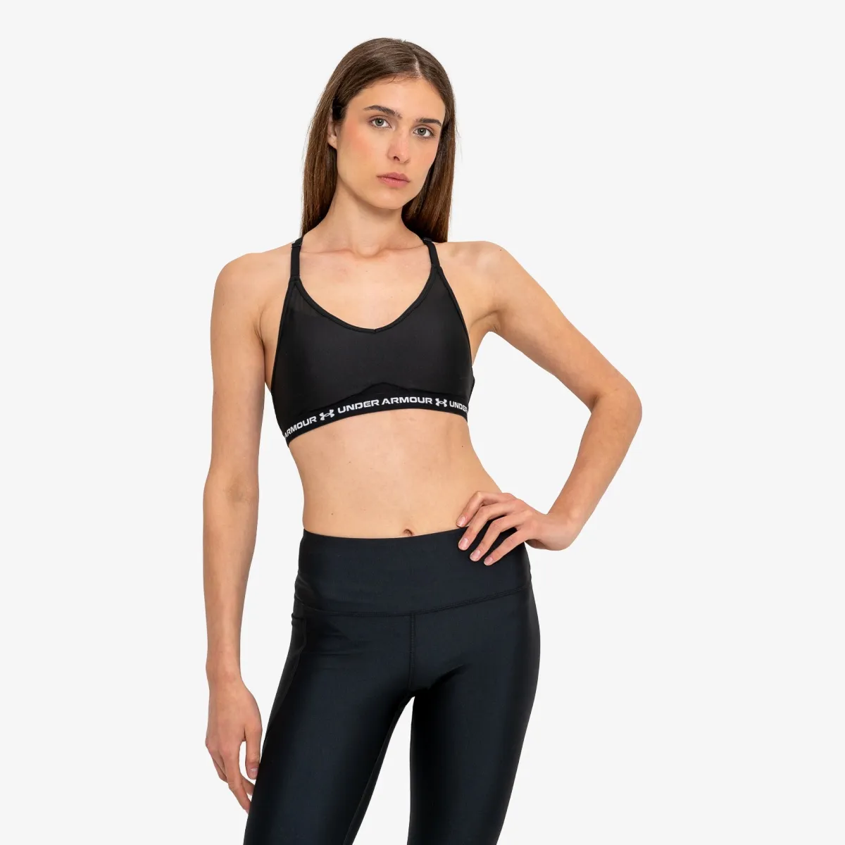 Under Armour Bra UA Crossback Low Bra