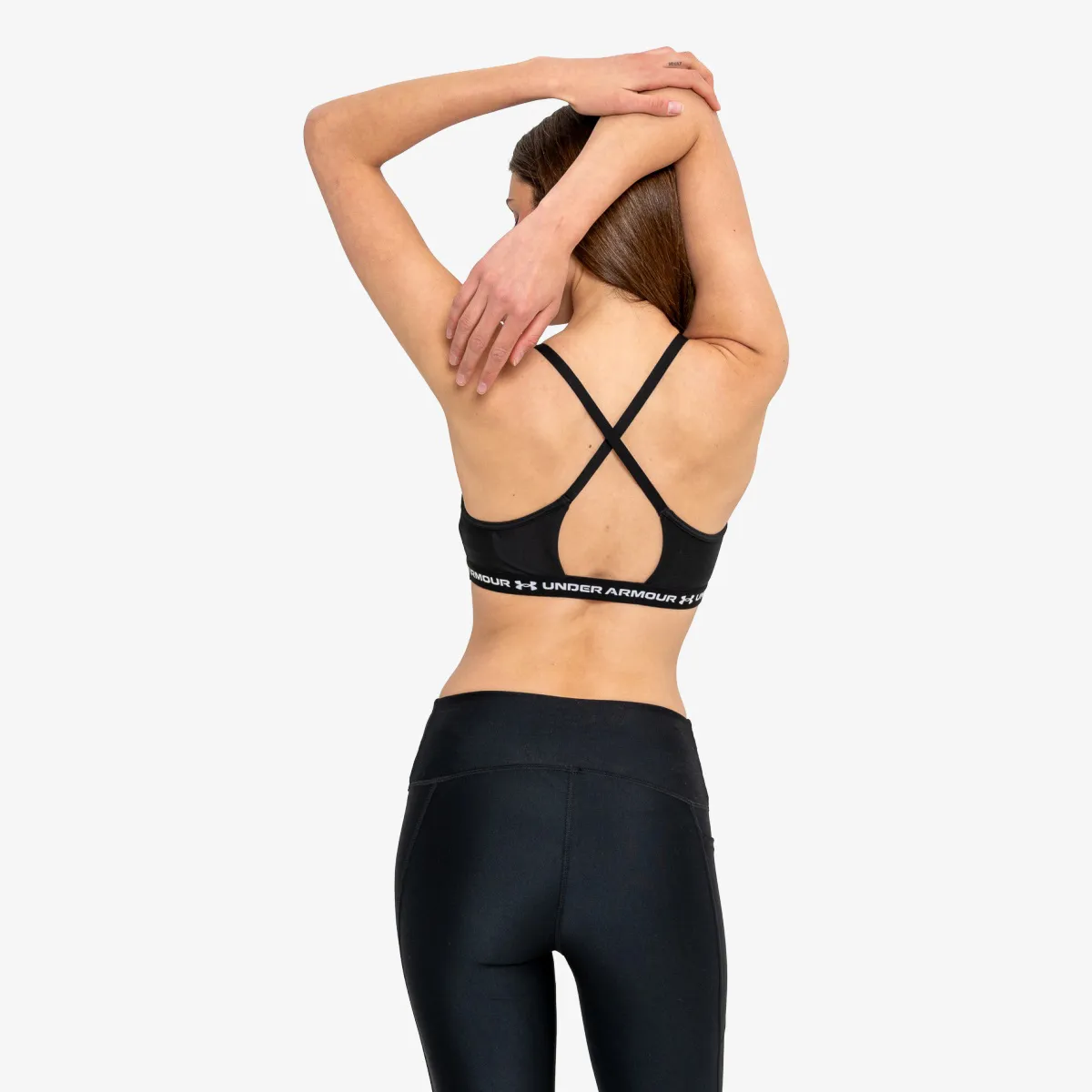 Under Armour Bra UA Crossback Low Bra 