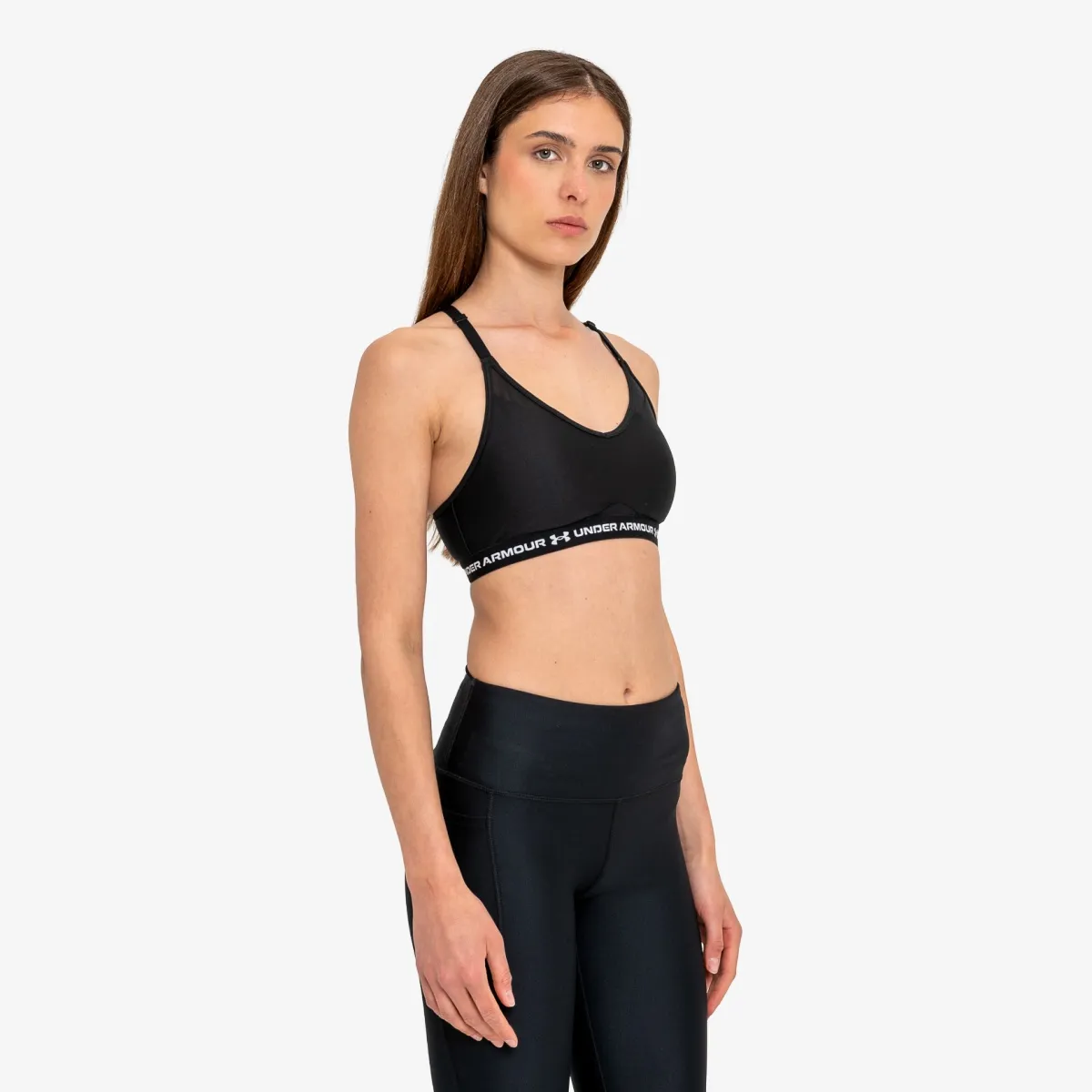 Under Armour Bra UA Crossback Low Bra 
