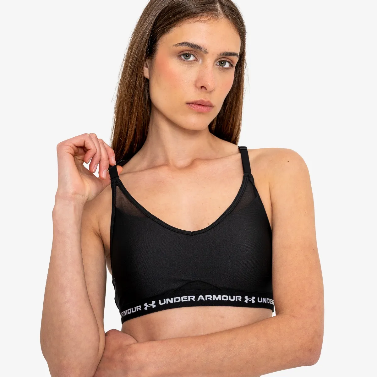 Under Armour Bra UA Crossback Low Bra 