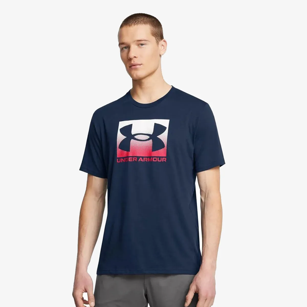 Under Armour Majica kratkih rukava UA M BOXED SPORTS UPDATED SS 