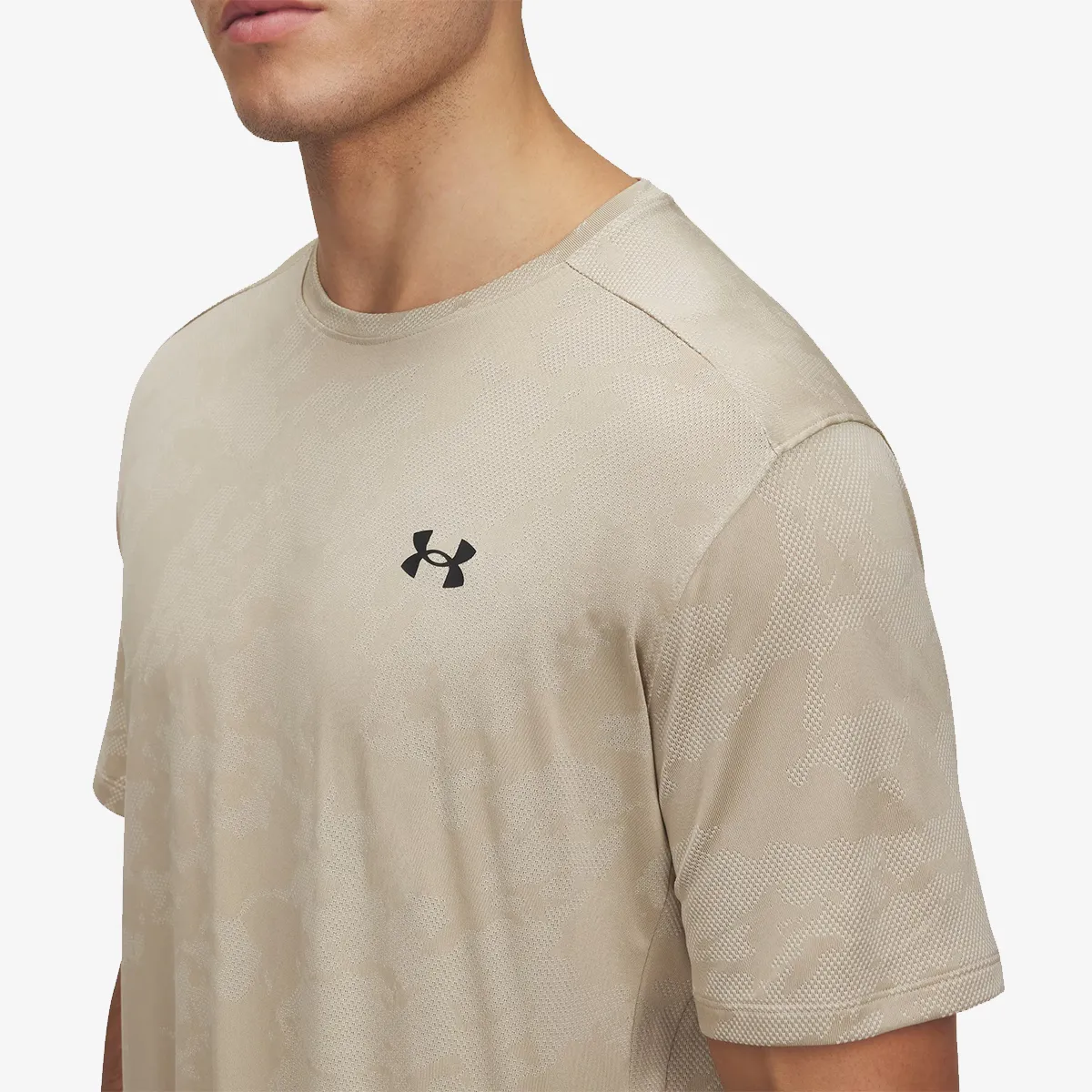 Under Armour Majica kratkih rukava UA Tech Vent Jcqrd SS