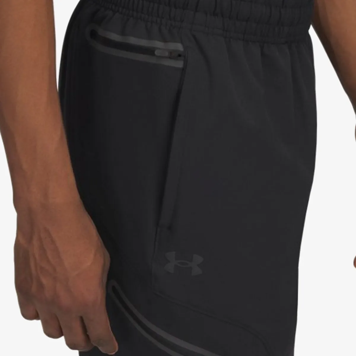 Under Armour Donji dio trenerke Unstoppable