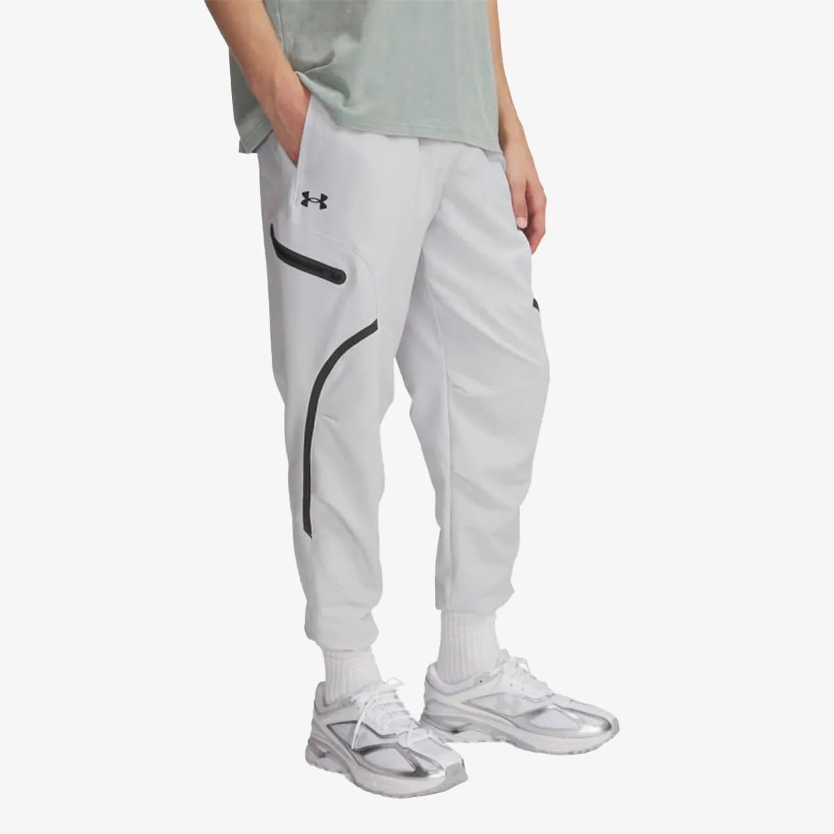 Under Armour Donji dio trenerke Unstoppable