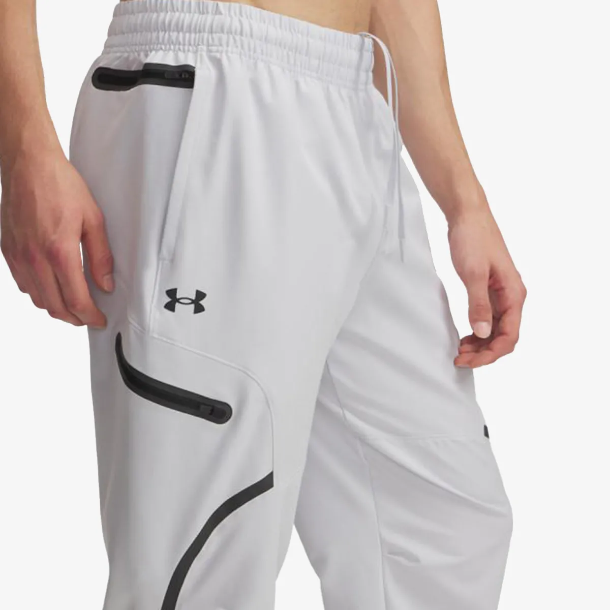 Under Armour Donji dio trenerke Unstoppable