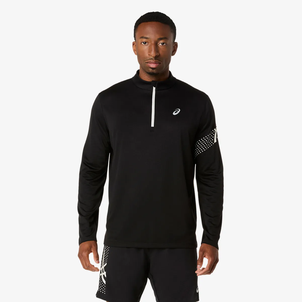 Asics Majica dugih rukava ICON LS 1/2 ZIP TOP