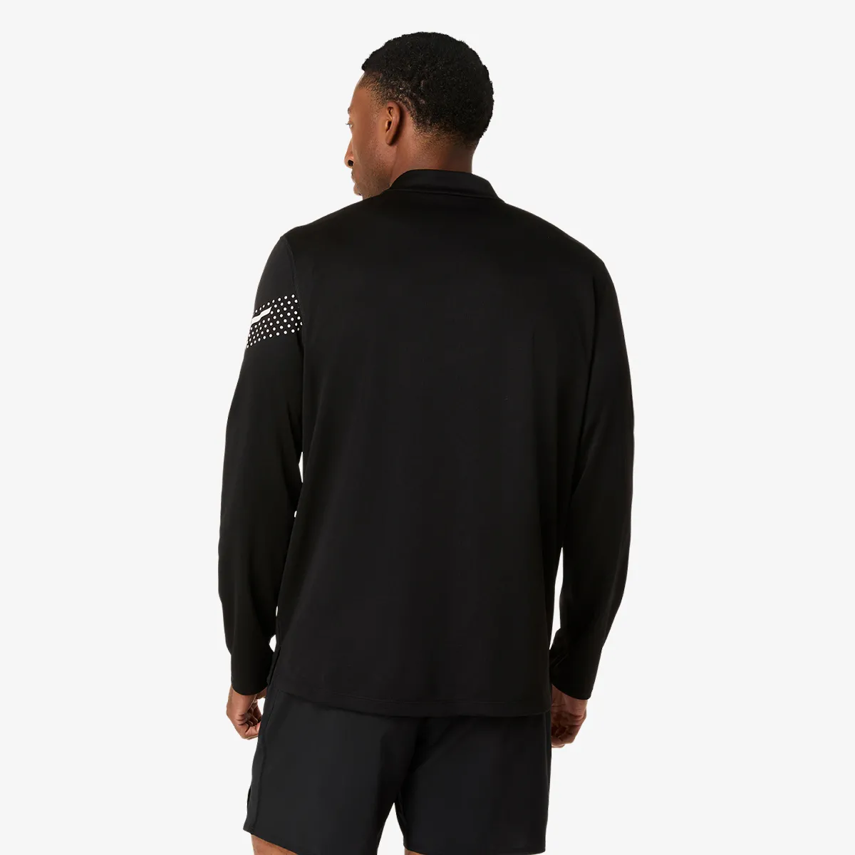 Asics Majica dugih rukava ICON LS 1/2 ZIP TOP