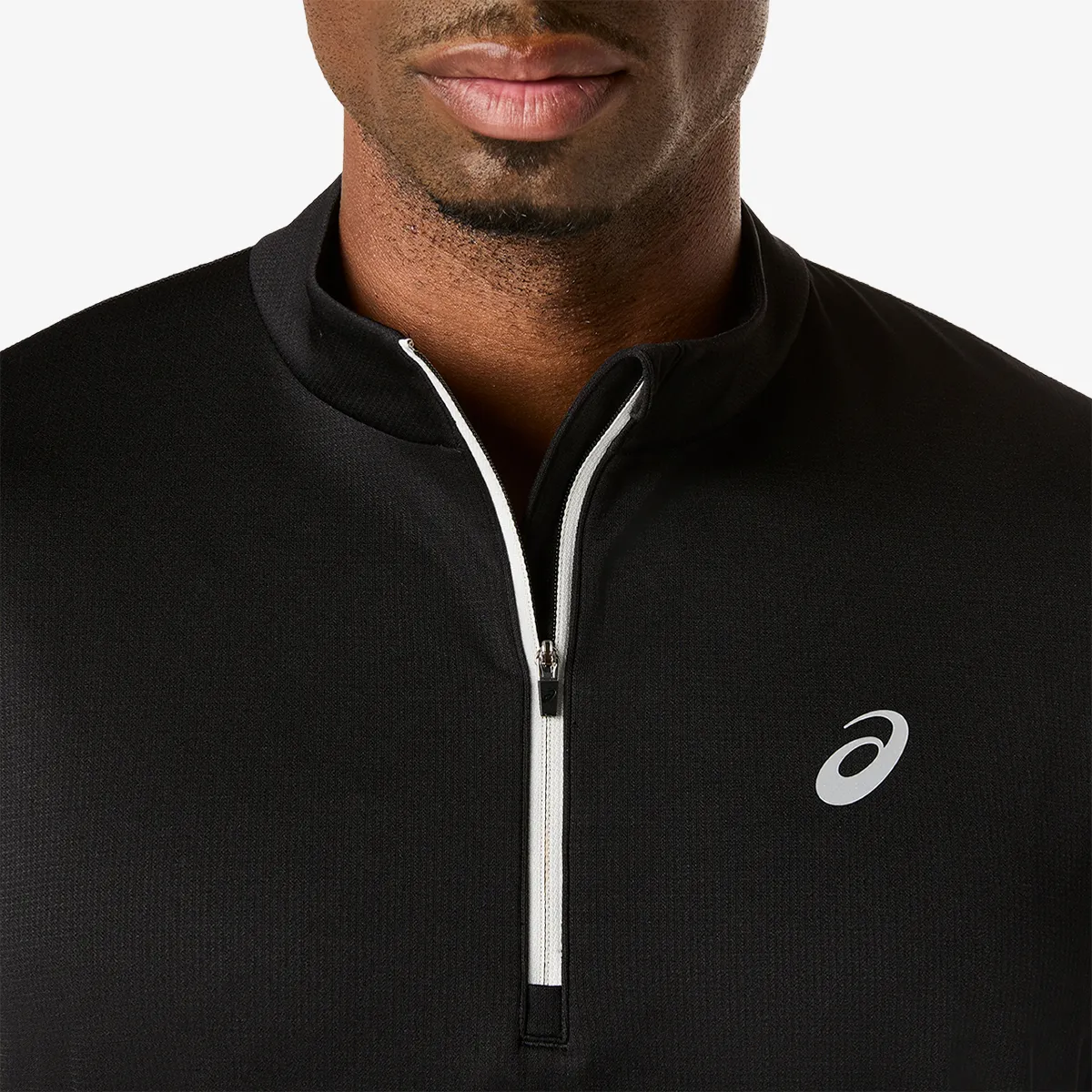 Asics Majica dugih rukava ICON LS 1/2 ZIP TOP