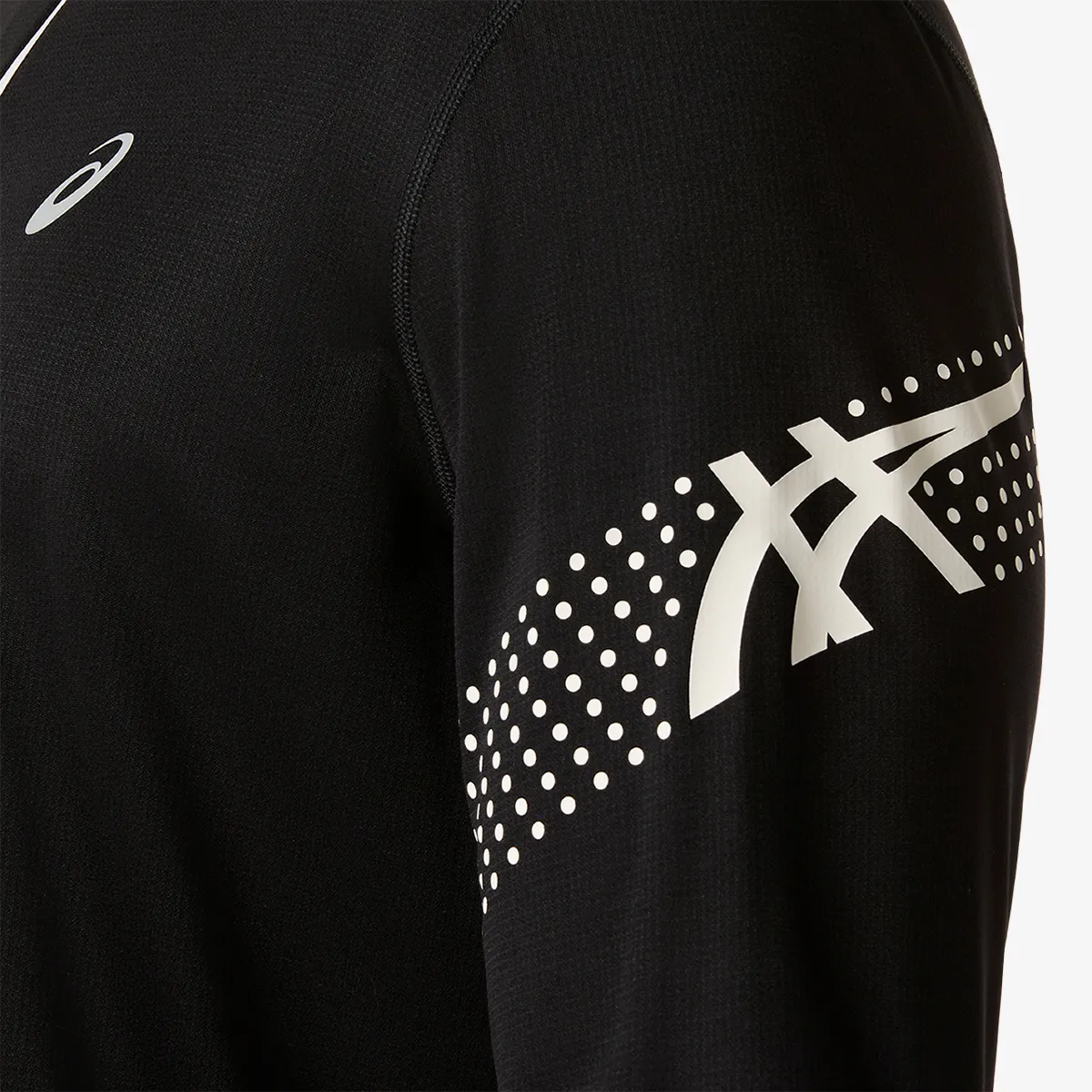 Asics Majica dugih rukava ICON LS 1/2 ZIP TOP