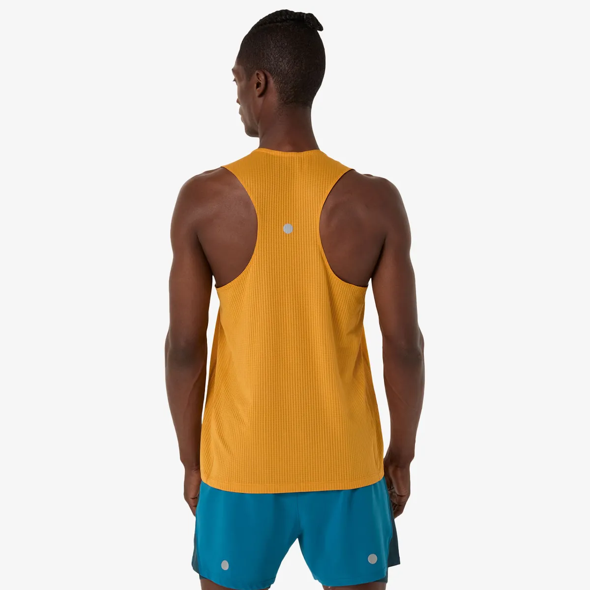 Asics Majica bez rukava ROAD SINGLET 