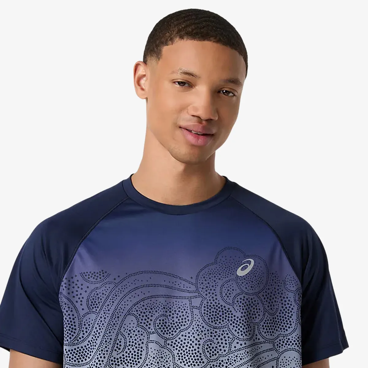 Asics Majica kratkih rukava ROAD FADE SS TOP