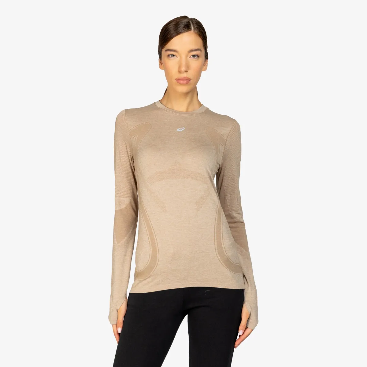 Asics Majica dugih rukava ROAD SEAMLESS LS TOP