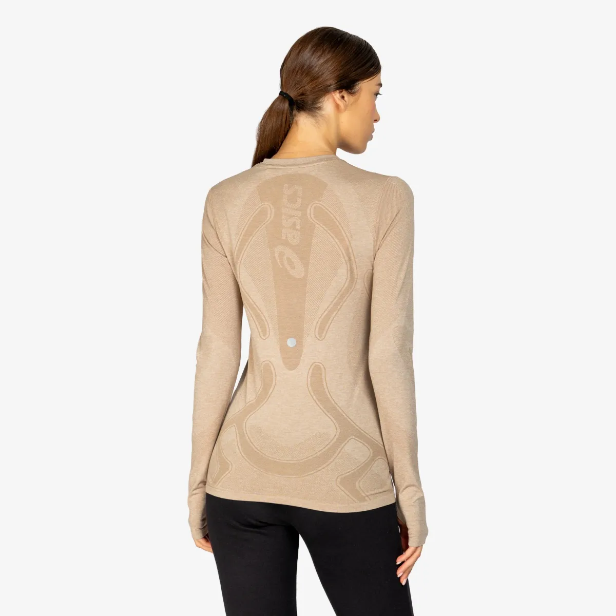 Asics Majica dugih rukava ROAD SEAMLESS LS TOP