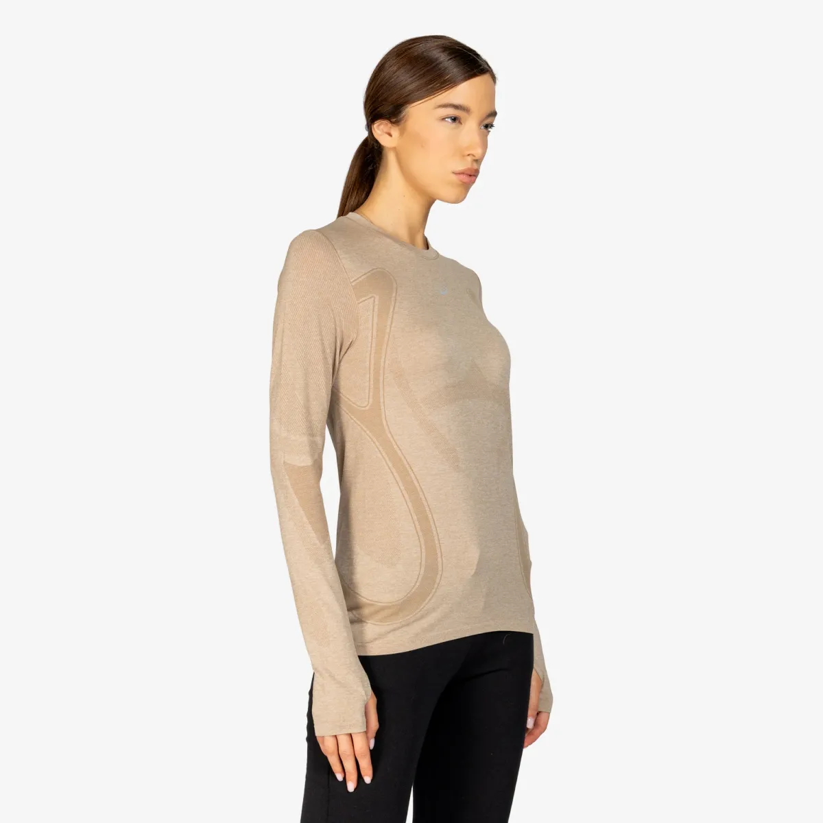 Asics Majica dugih rukava ROAD SEAMLESS LS TOP