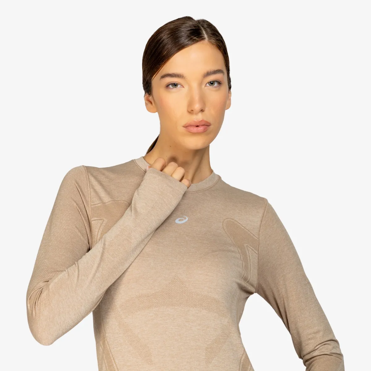Asics Majica dugih rukava ROAD SEAMLESS LS TOP