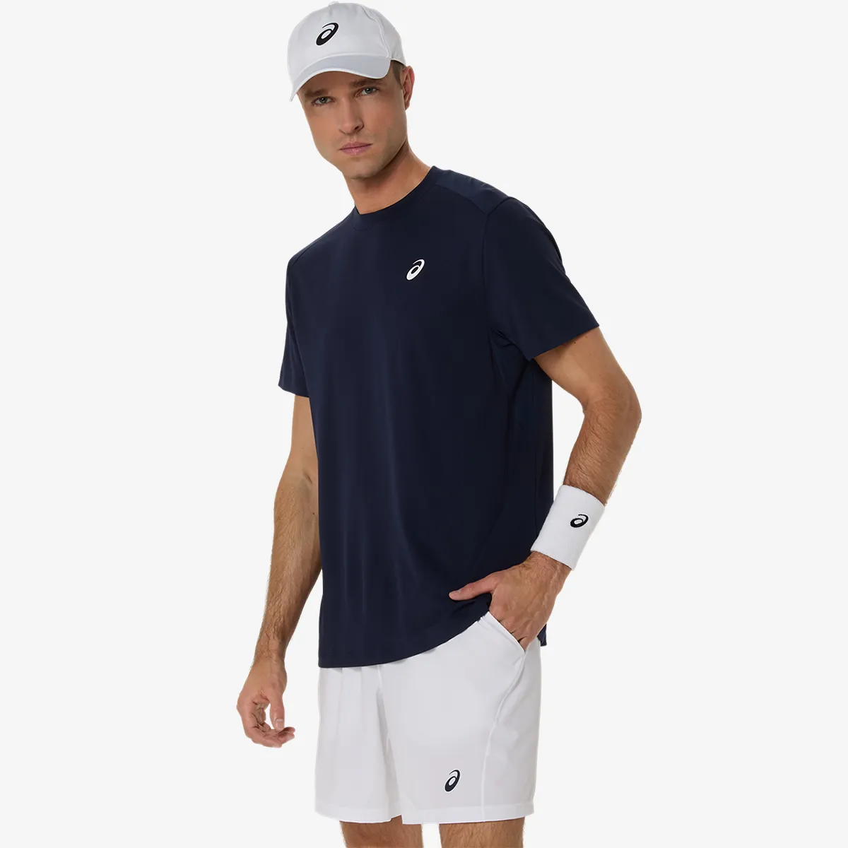 Asics Polo majica COURT SS TOP 