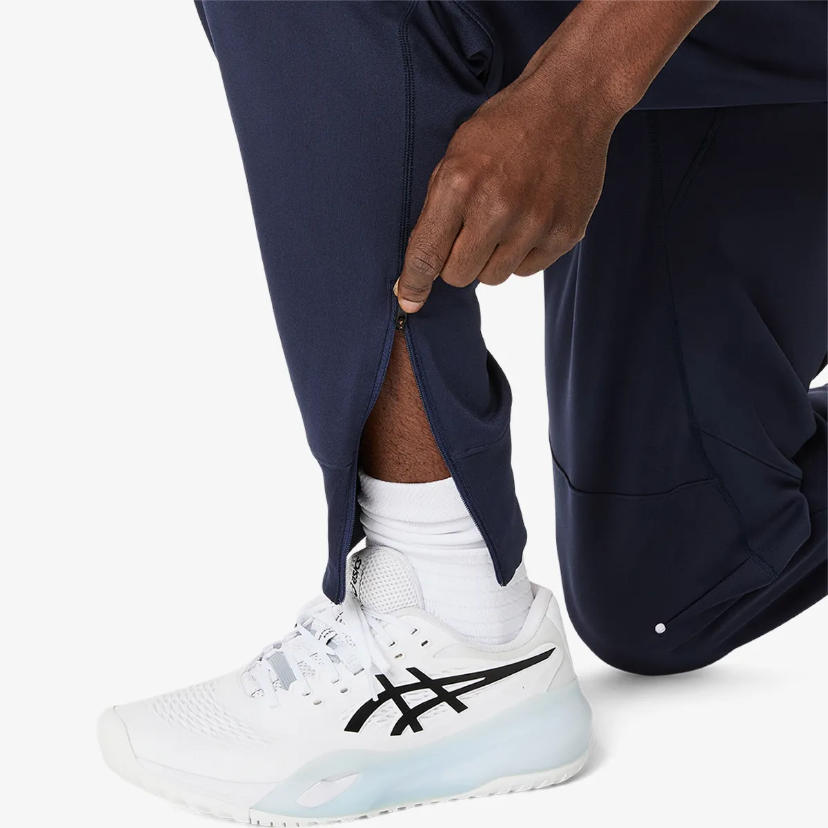 Asics Donji dio trenerke COURT WARM-UP PANT 
