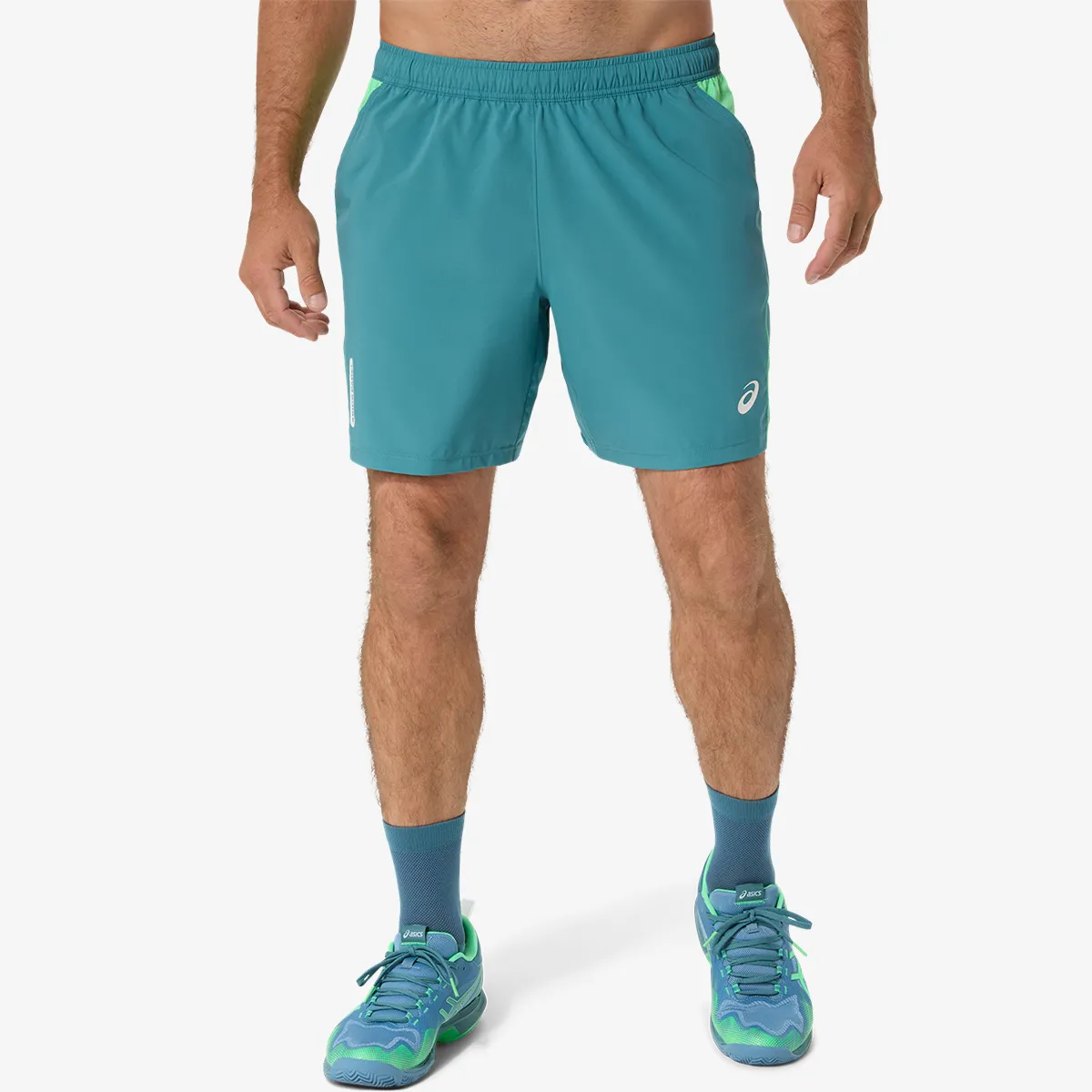 Asics Šorc PADEL COURT 7IN SHORT