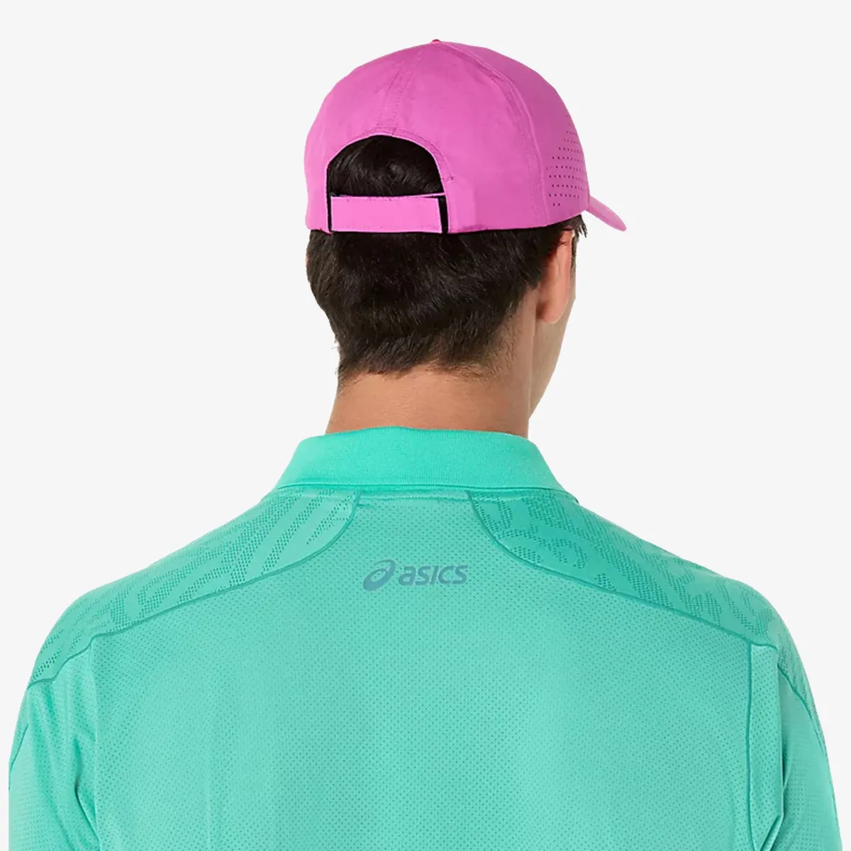 Asics Majica kratkih rukava MATCH JACQUARD POLO SS TOP 