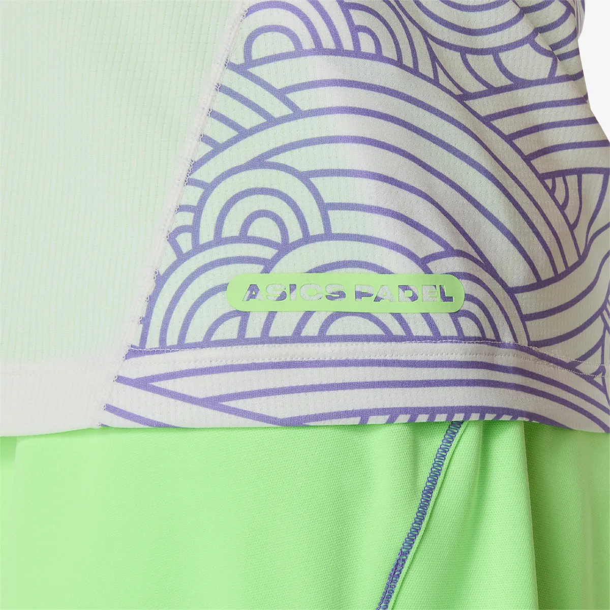 Asics Majica bez rukava PADEL COURT ALL OVER PRINT TANK 