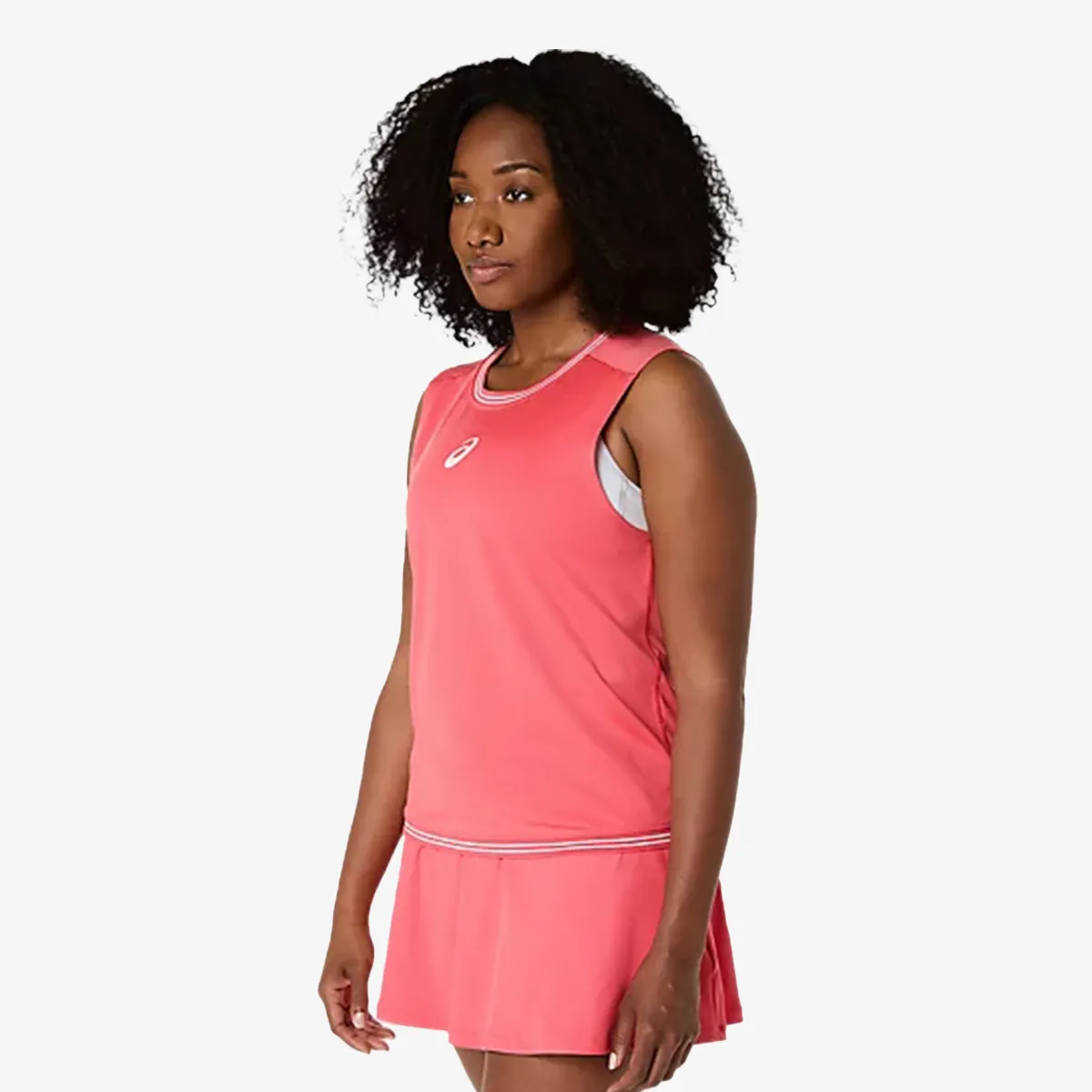 Asics Majica bez rukava GAME SLEEVELESS TOP 