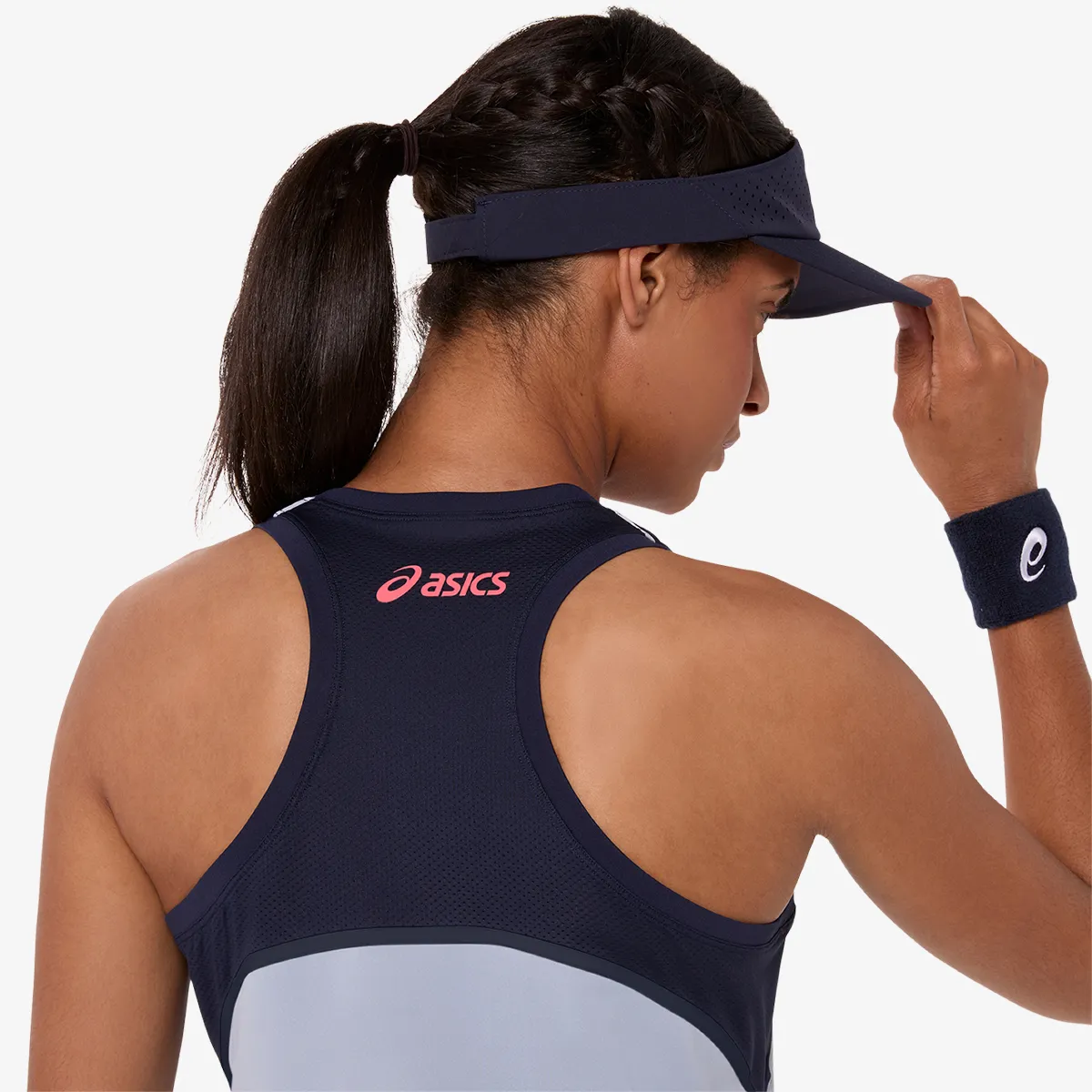 Asics Majica kratkih rukava MATCH TANK 
