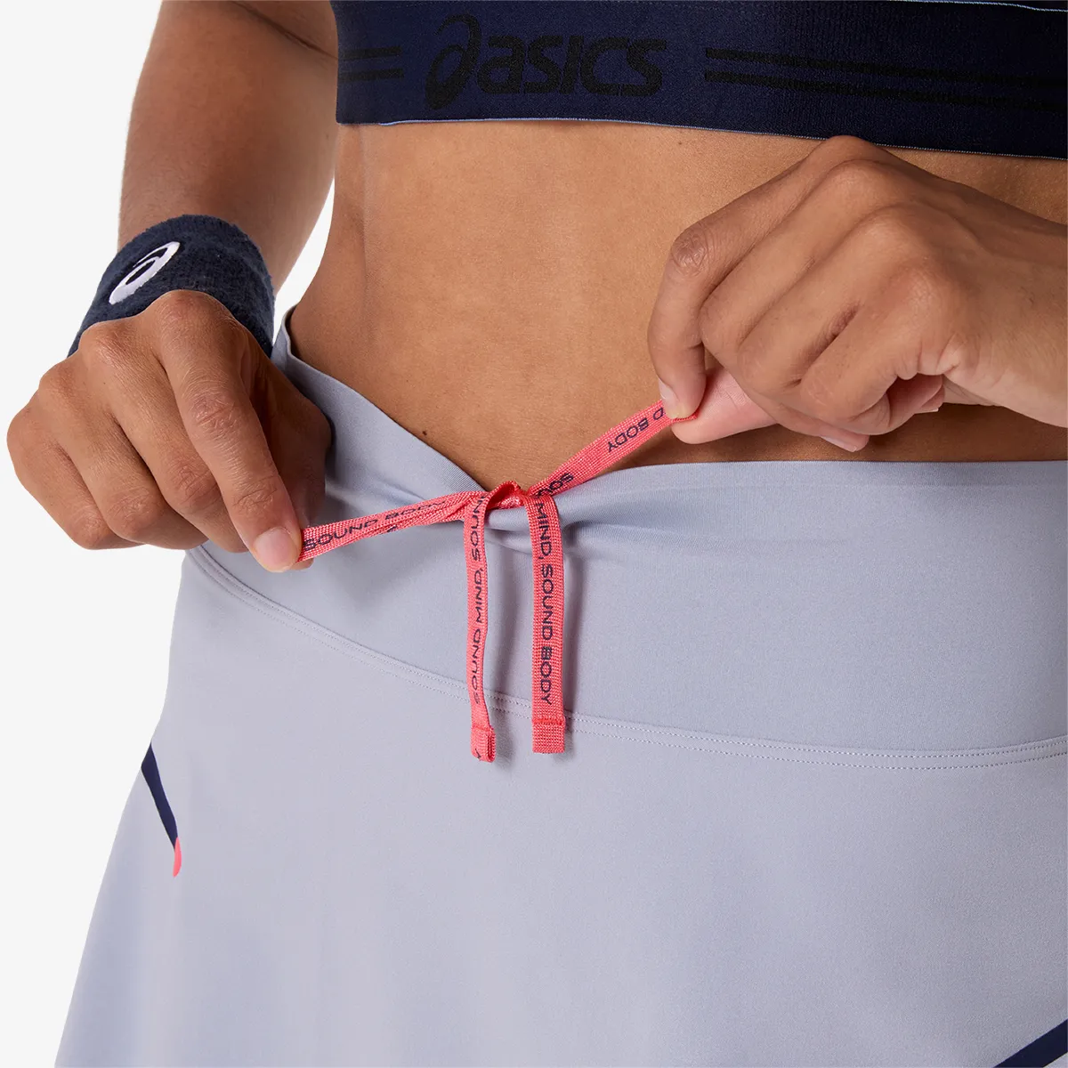 Asics Suknja MATCH PLEAT SKIRT