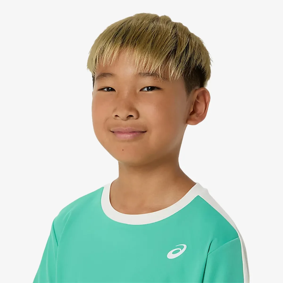 Asics Majica kratkih rukava BOYS TENNIS SS TOP 