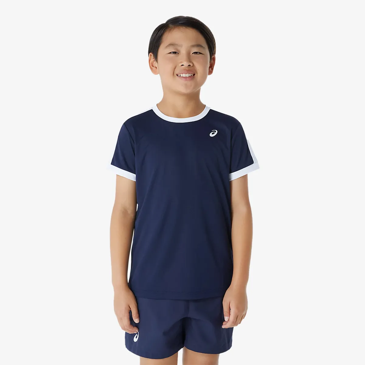 Asics Majica kratkih rukava BOYS TENNIS SS TOP 