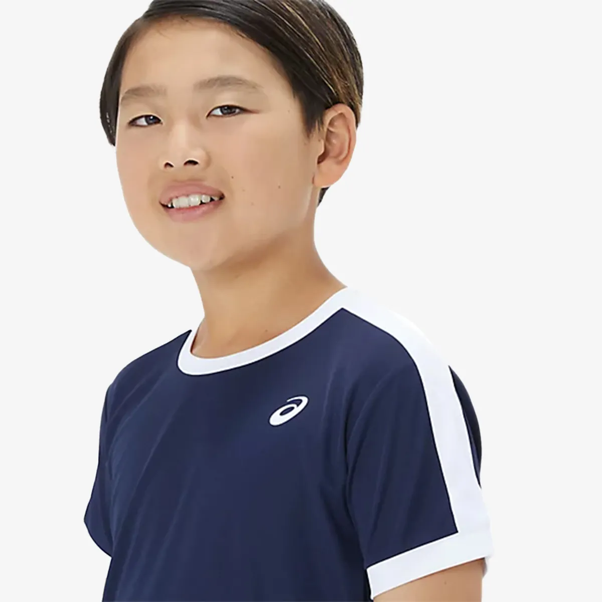 Asics Majica kratkih rukava BOYS TENNIS SS TOP 