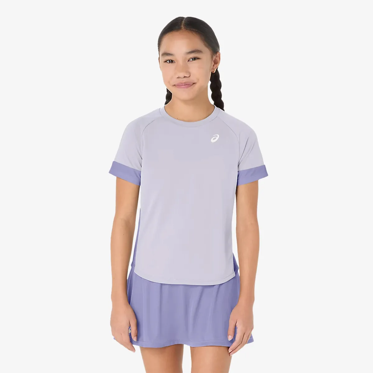 Asics Majica kratkih rukava GIRLS TENNIS SS TOP 