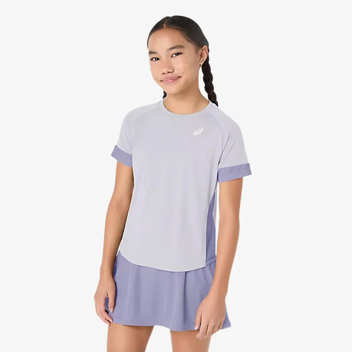 Asics Majica kratkih rukava GIRLS TENNIS SS TOP 