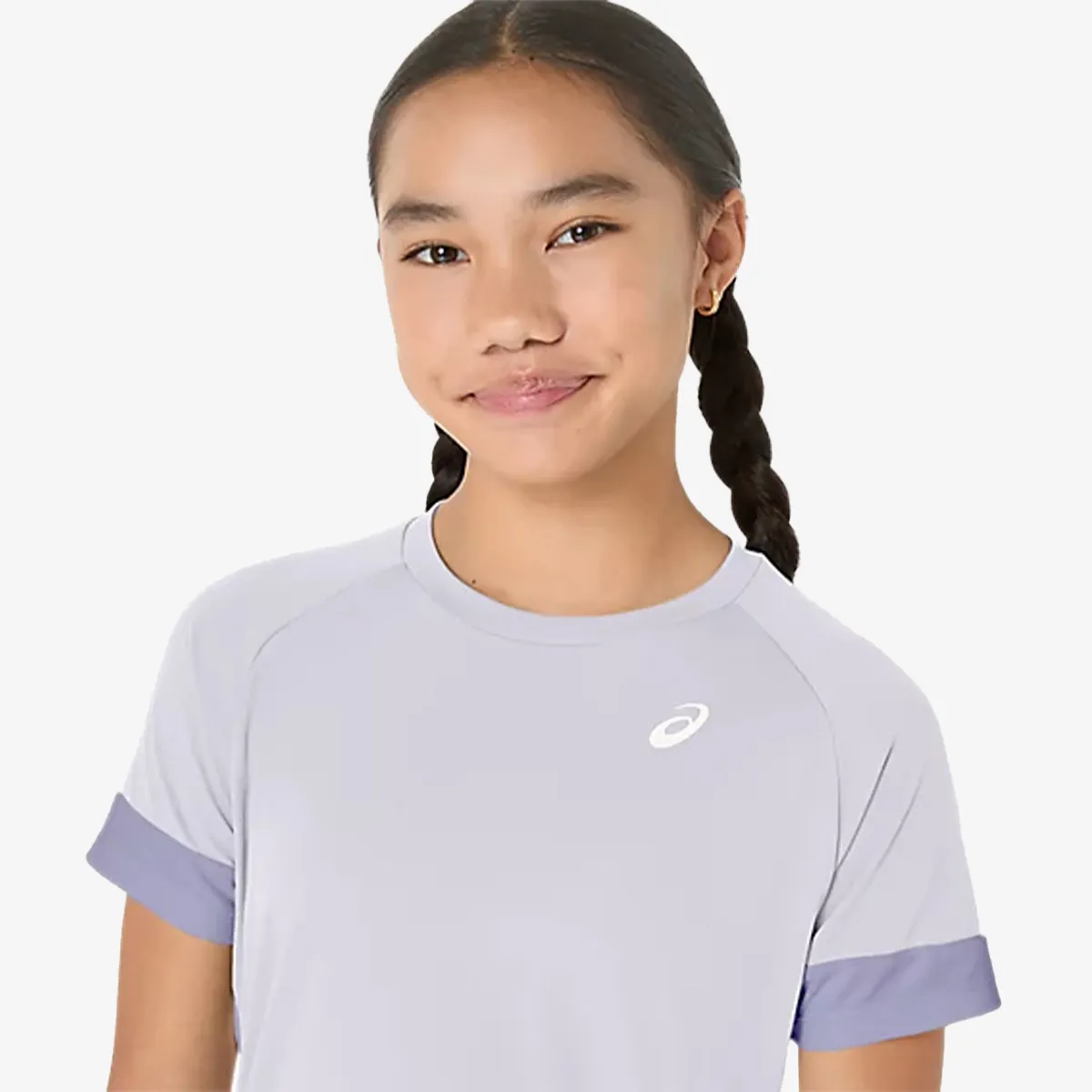 Asics Majica kratkih rukava GIRLS TENNIS SS TOP 