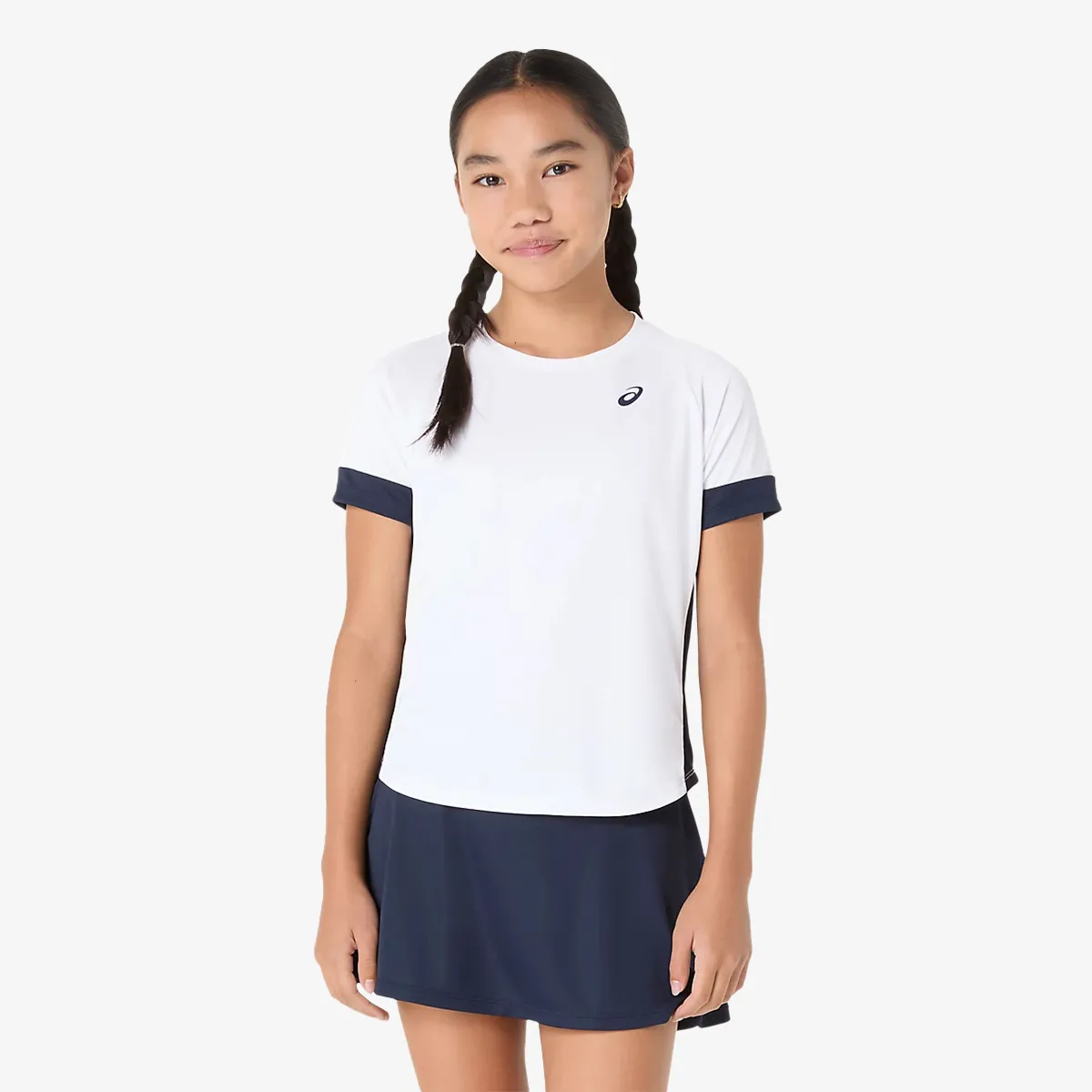 Asics Majica kratkih rukava GIRLS TENNIS SS TOP 