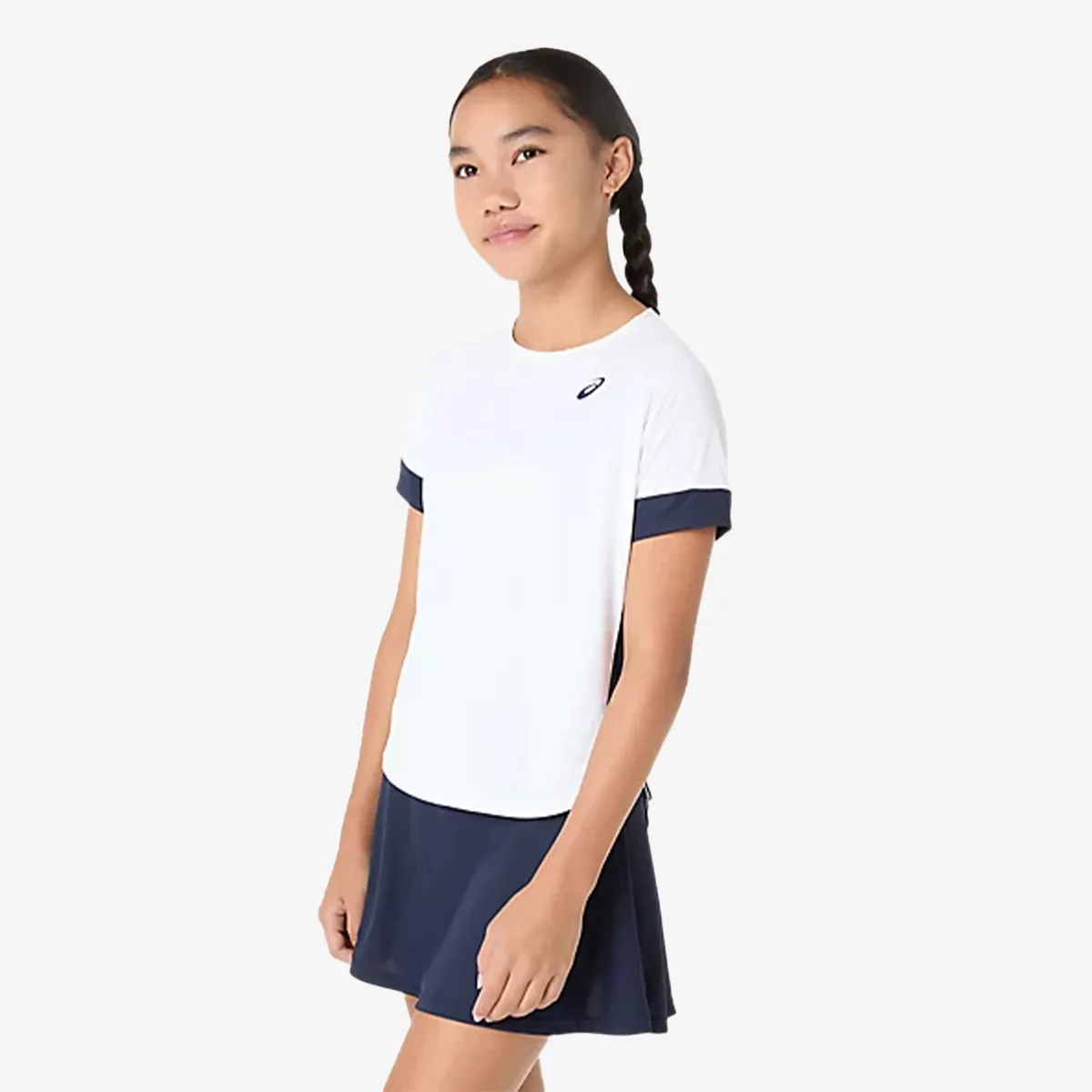 Asics Majica kratkih rukava GIRLS TENNIS SS TOP 