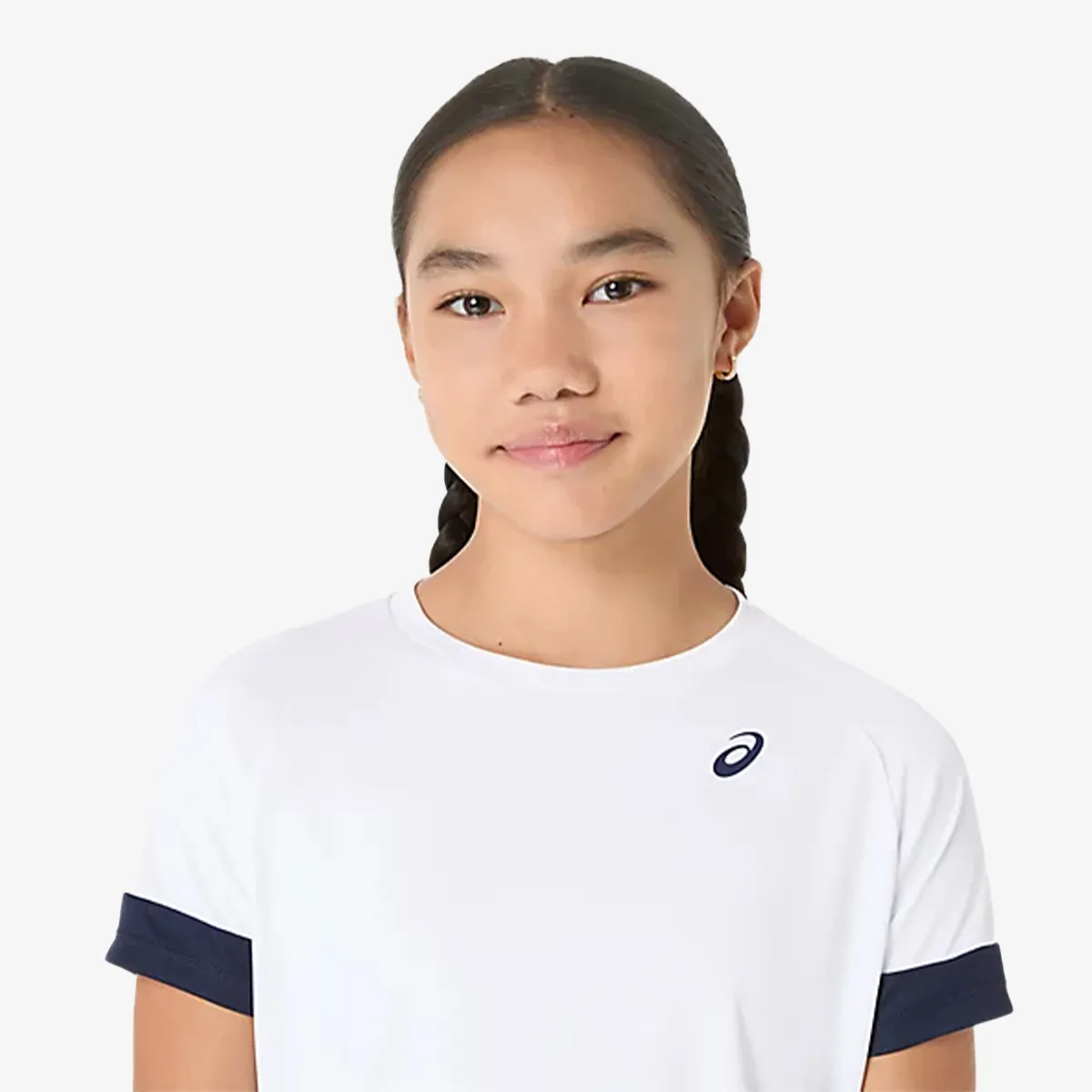 Asics Majica kratkih rukava GIRLS TENNIS SS TOP 