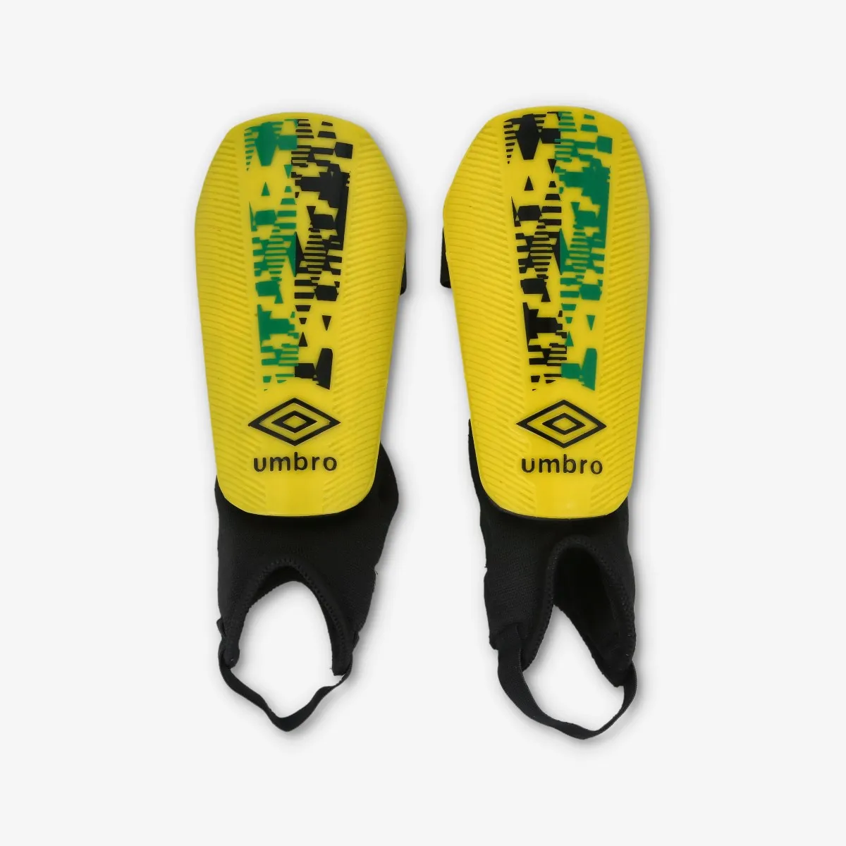 Umbro Kostobran UMBRO FORMATION GUARD W/ANKLE SOCK - JNR 