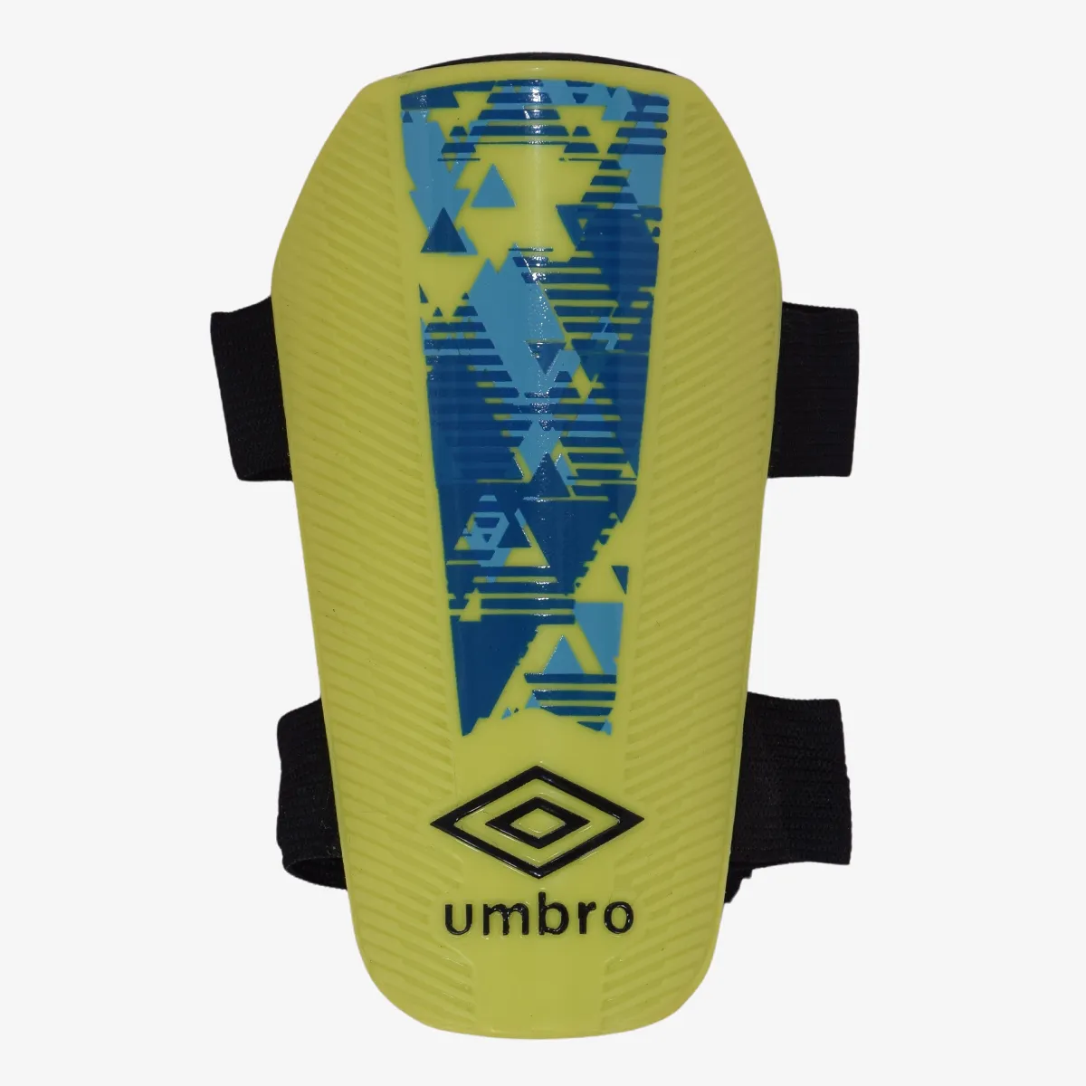 Umbro Kostobran UMBRO FORMATION GUARD W/CALF STRAPS - JN 