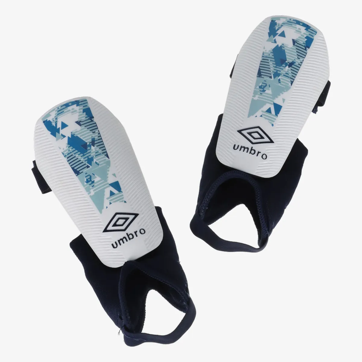 Umbro Kostobran UMBRO FORMATION GUARD W/ANKLE SOCK - JNR