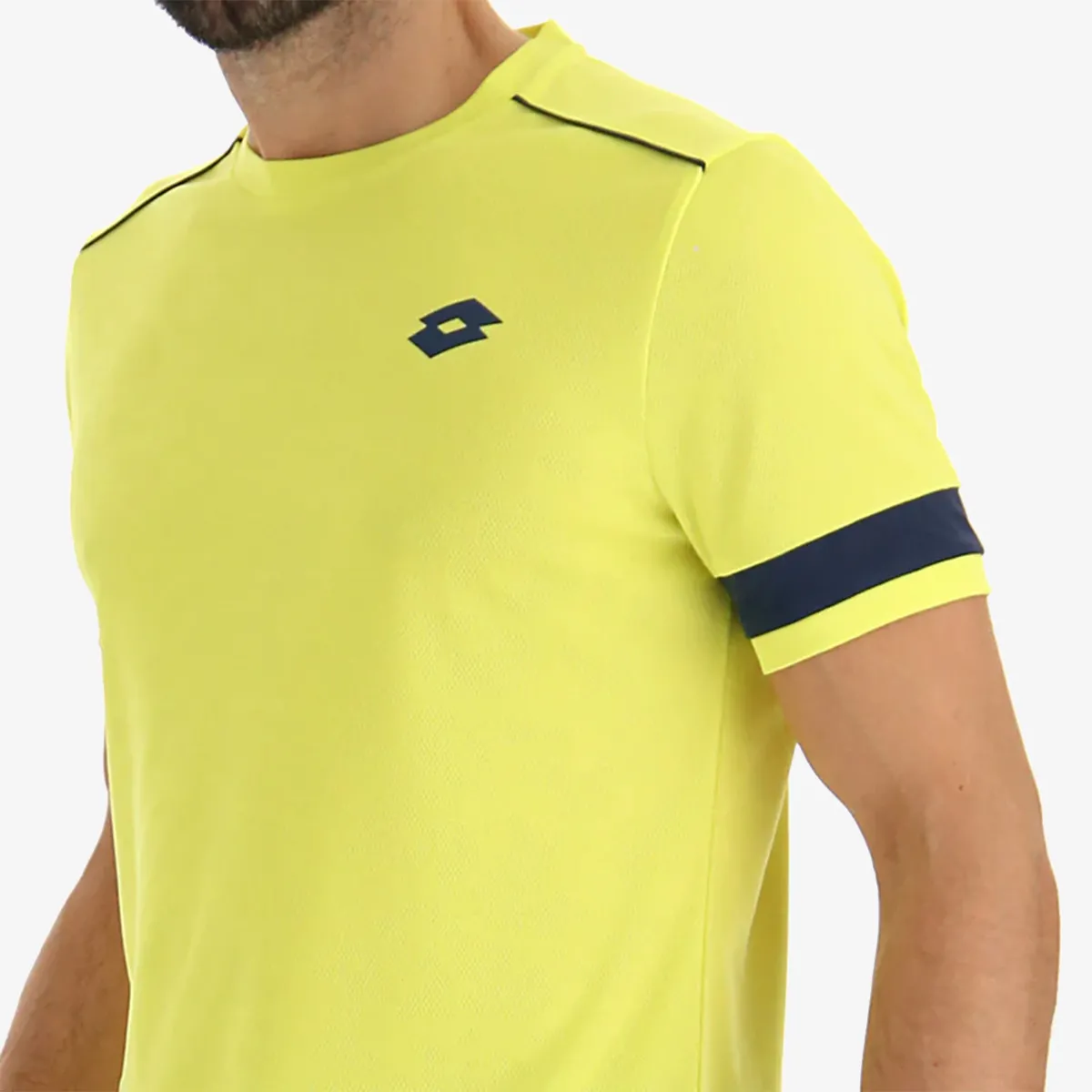 Lotto Majica kratkih rukava SUPERRAPIDA V TEE
