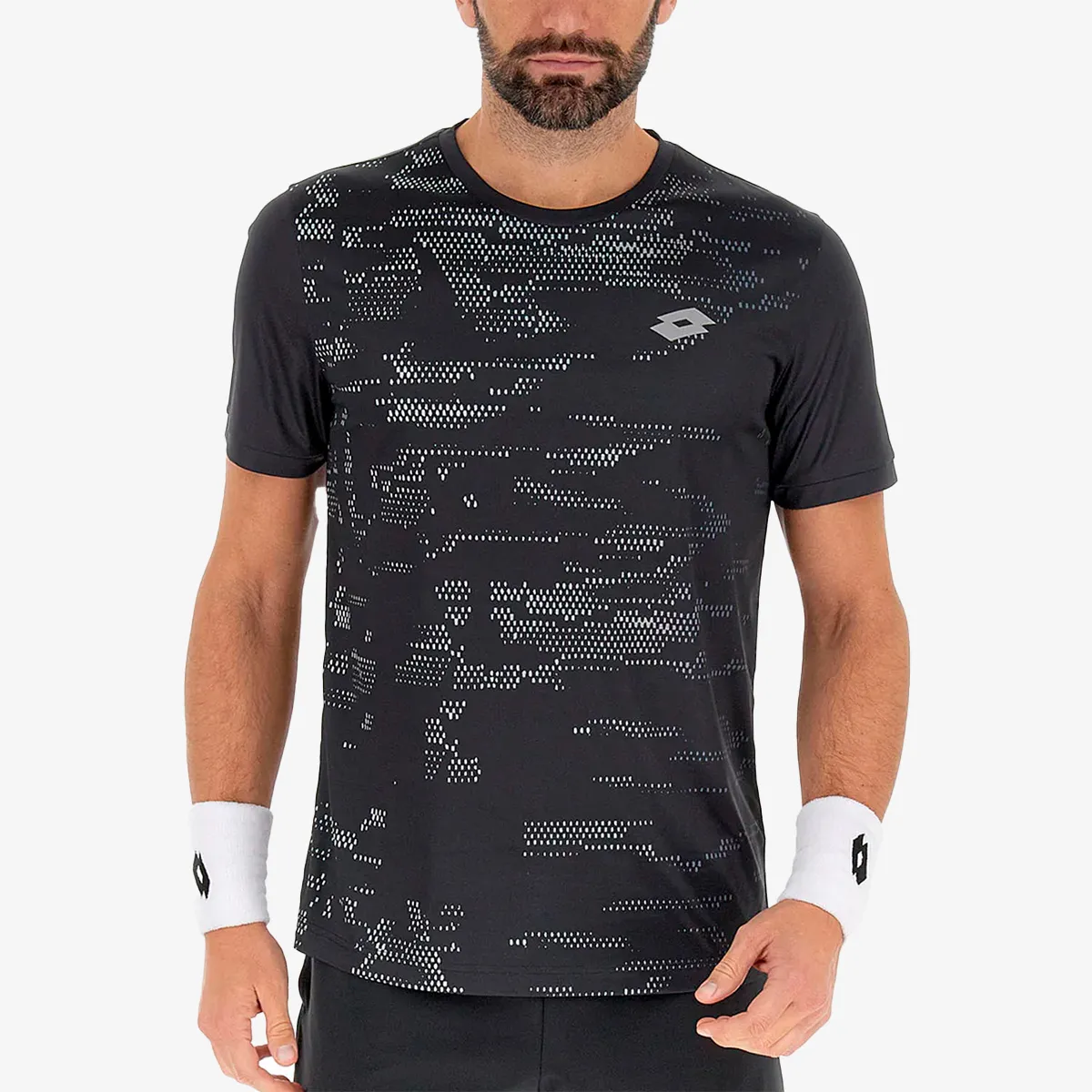 Lotto Majica kratkih rukava SUPERRAPIDA - D2 TEE
