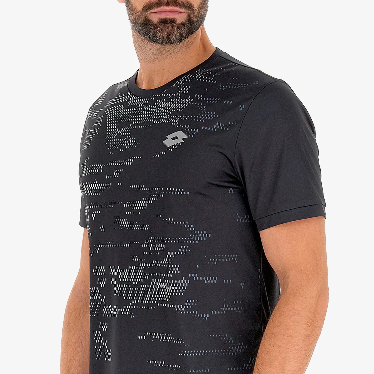Lotto Majica kratkih rukava SUPERRAPIDA - D2 TEE