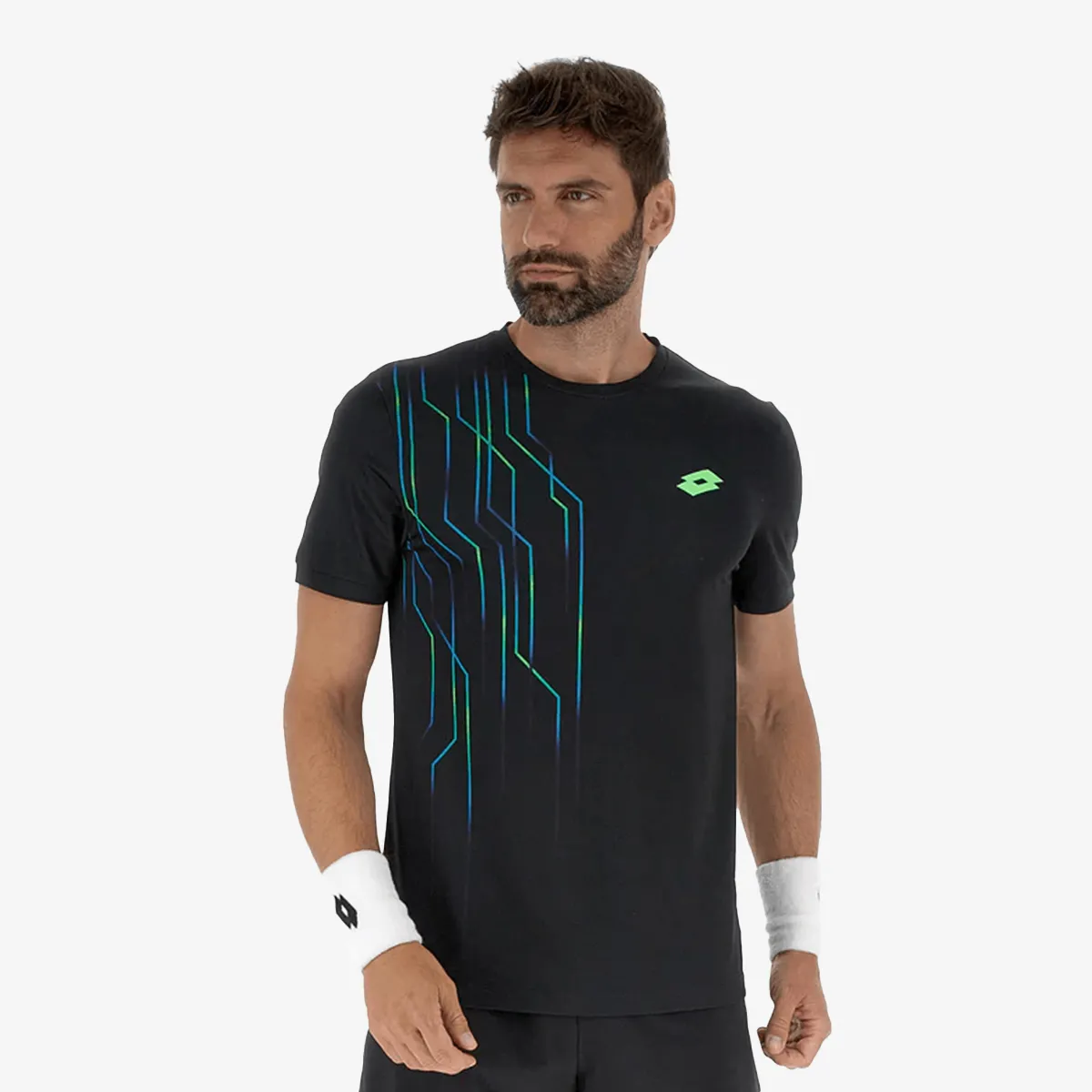 Lotto Majica kratkih rukava SUPERRAPIDA II - D1 TEE