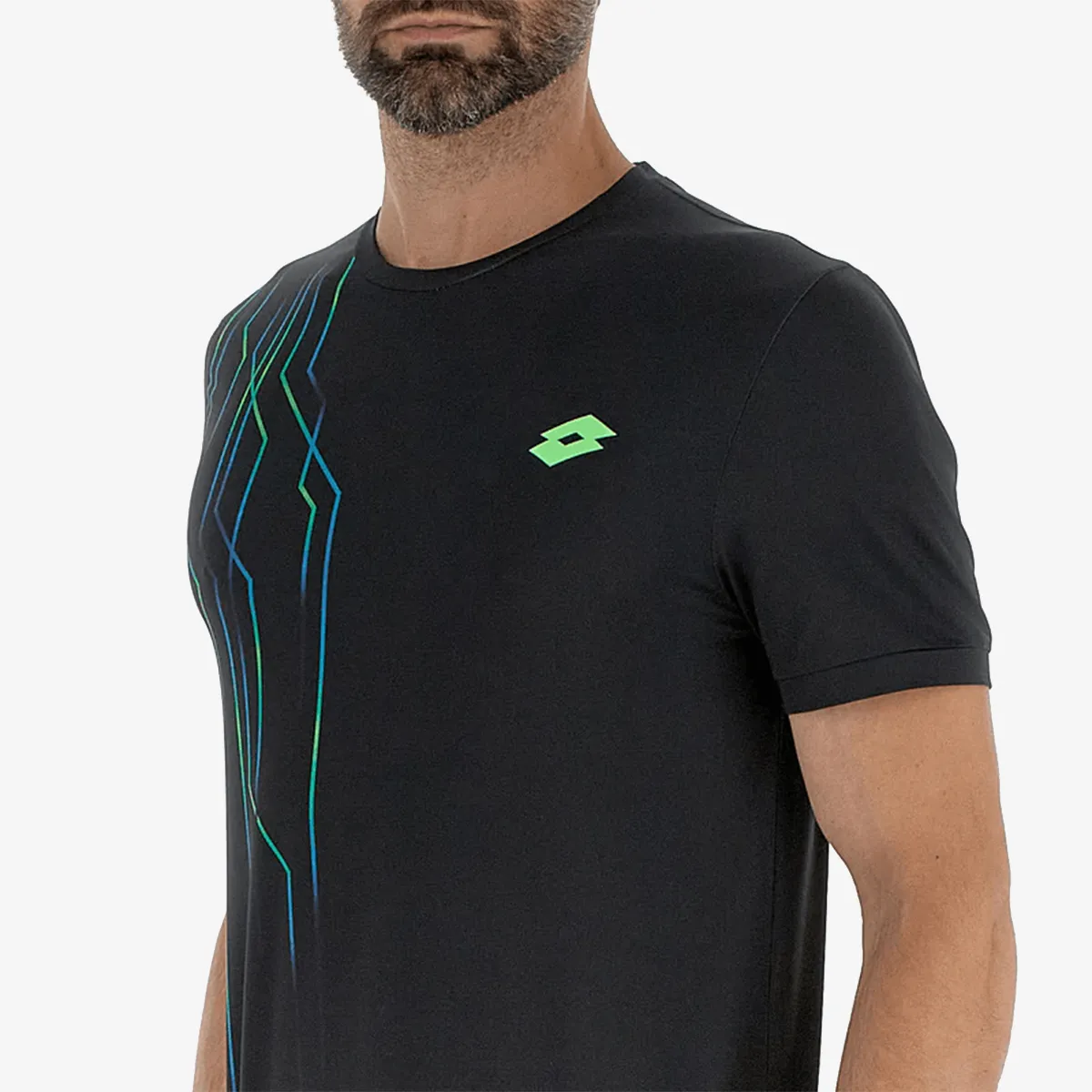 Lotto Majica kratkih rukava SUPERRAPIDA II - D1 TEE