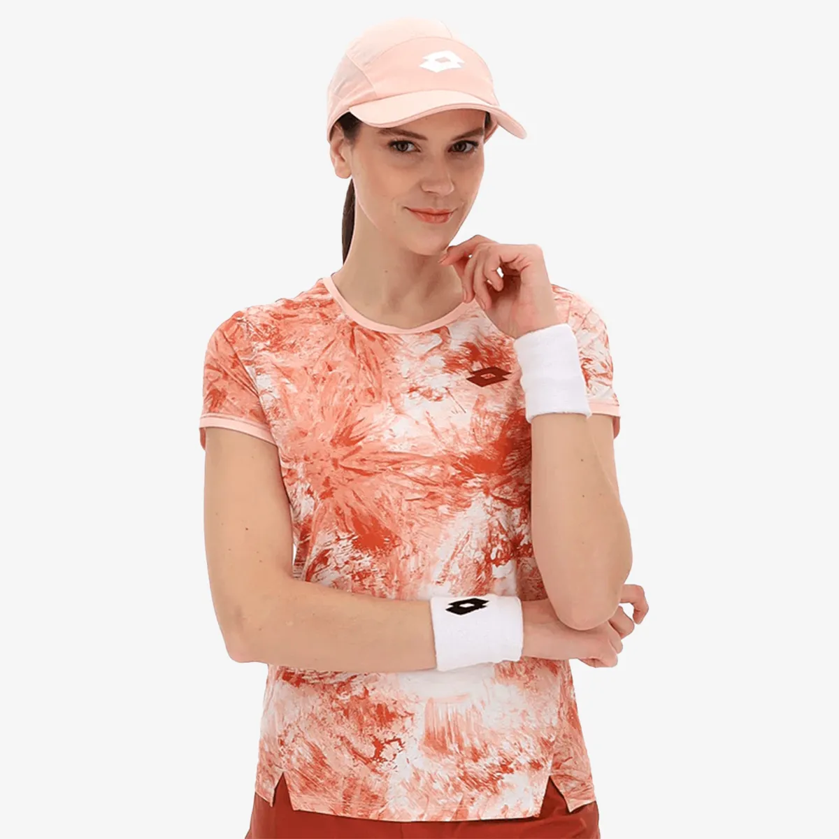 Lotto Majica kratkih rukava TECH W IV - D2 TEE 