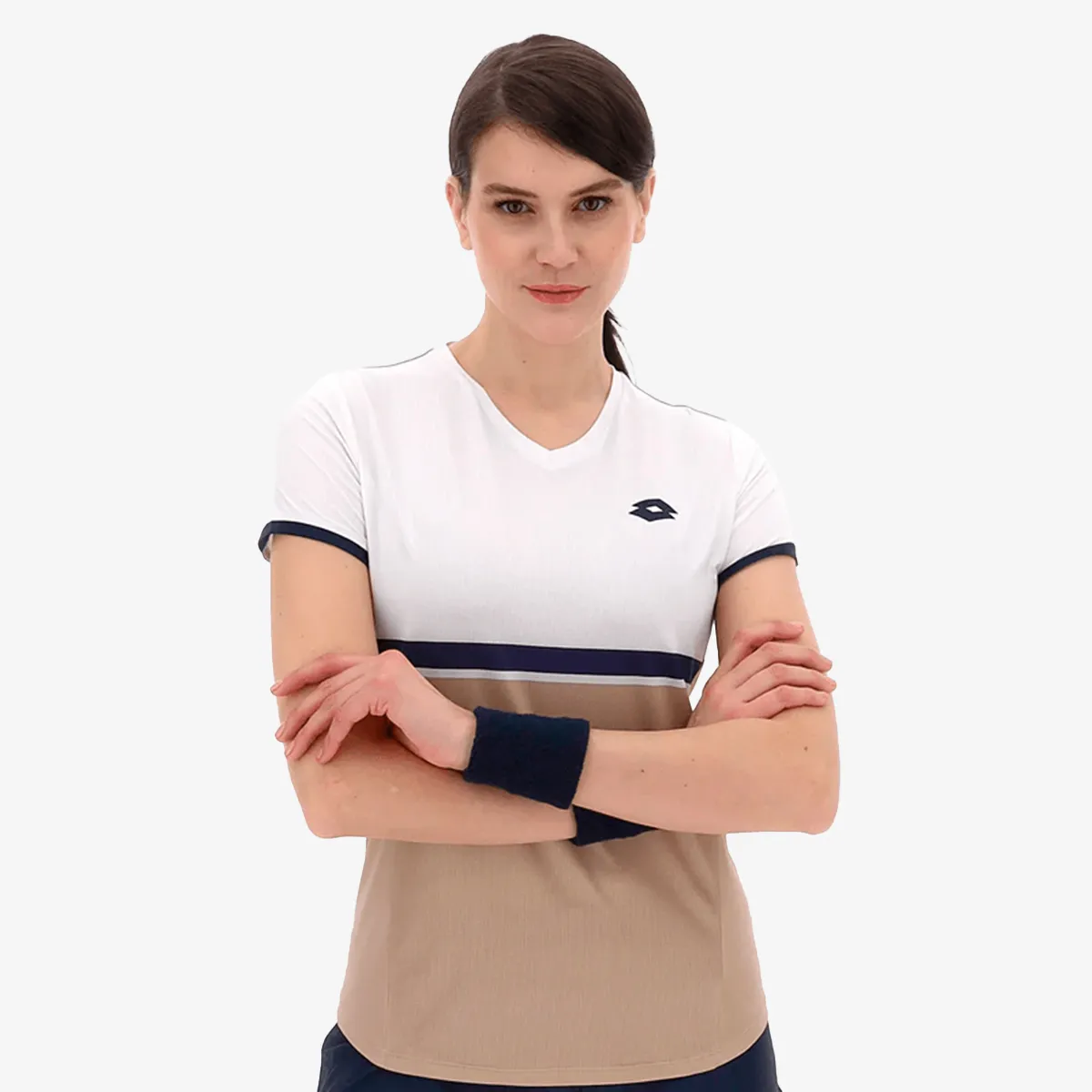 Lotto Majica kratkih rukava TECH W V - D1 TEE